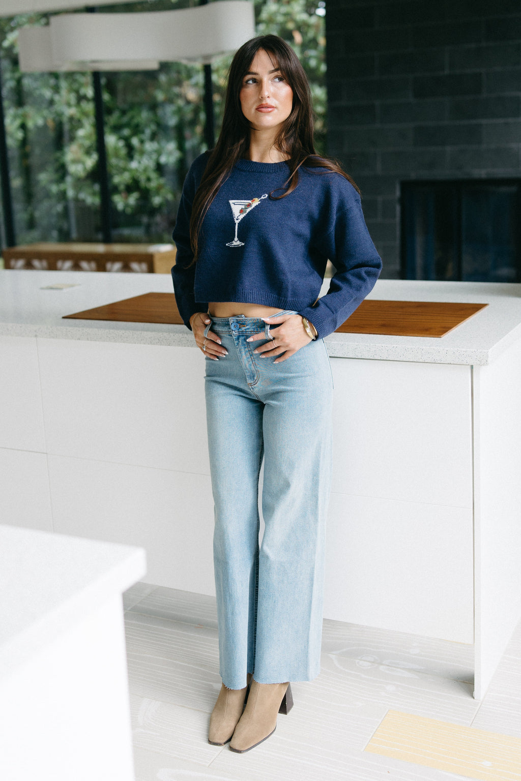 Mandy Martini Sweater