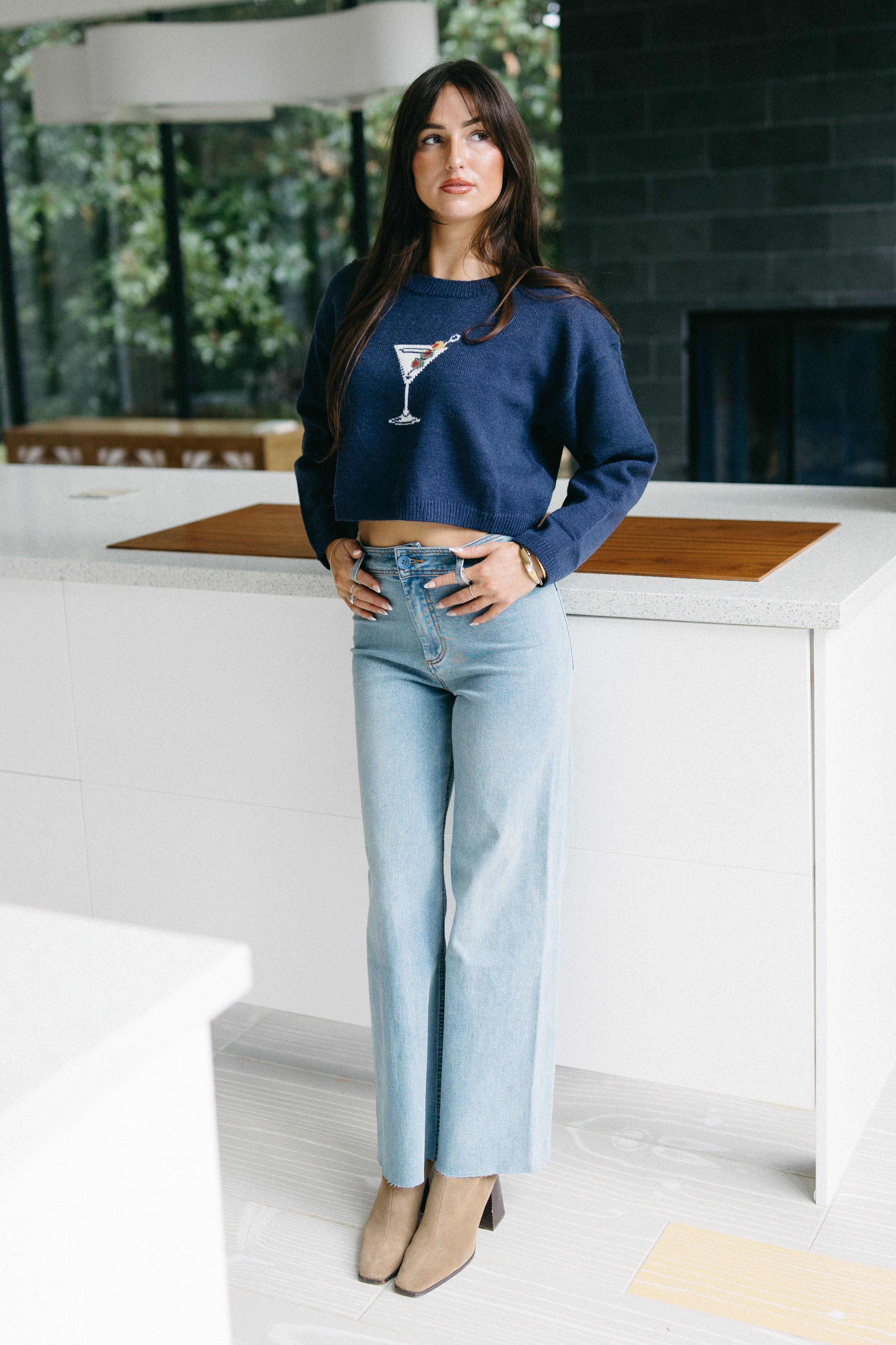 Mandy Martini Sweater