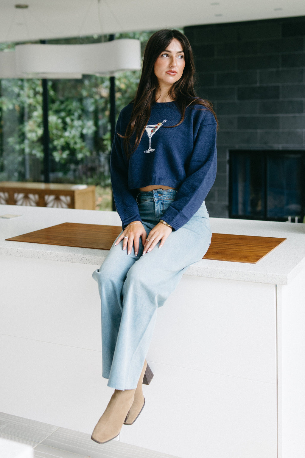 Mandy Martini Sweater