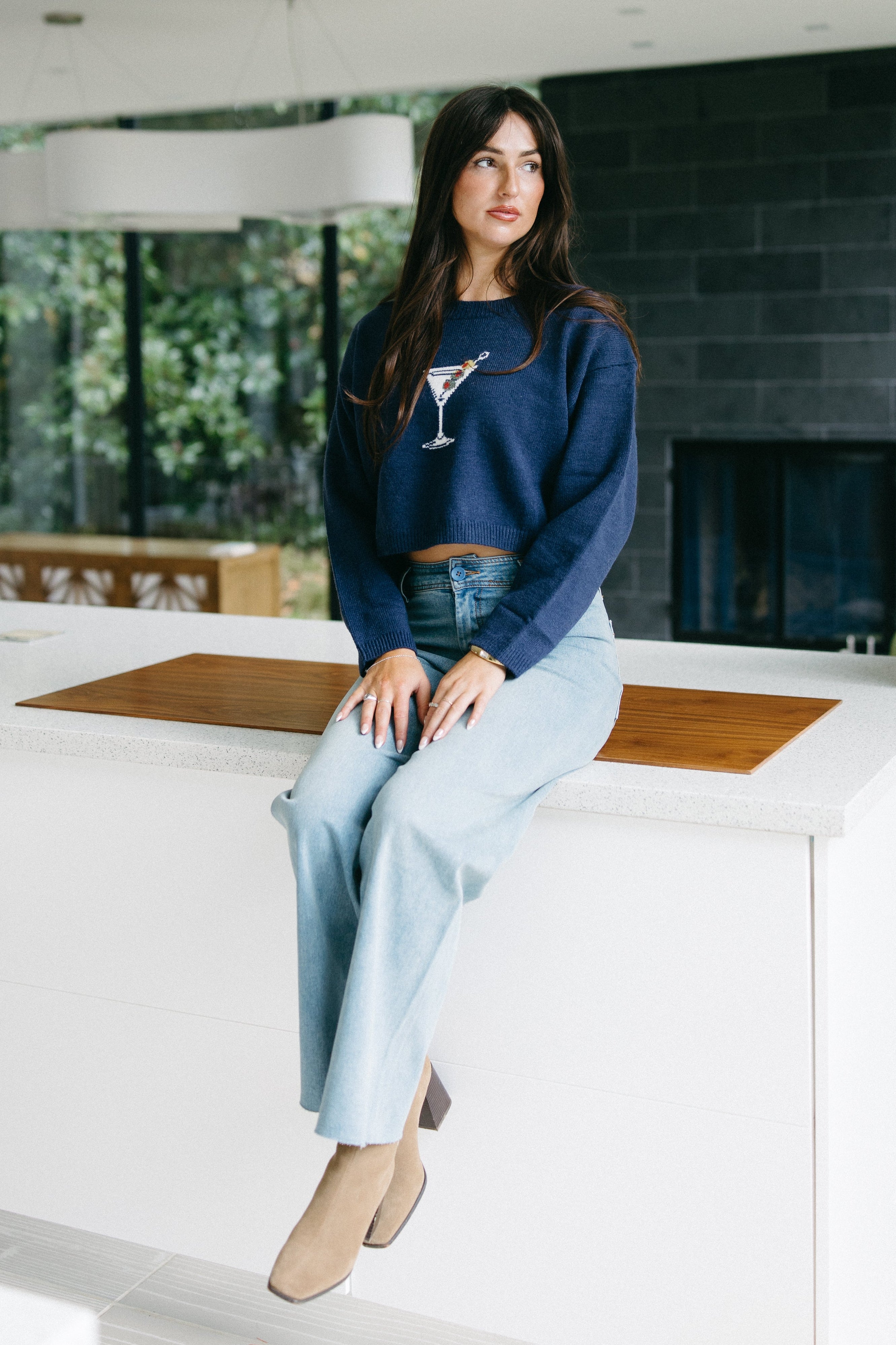 Mandy Martini Sweater