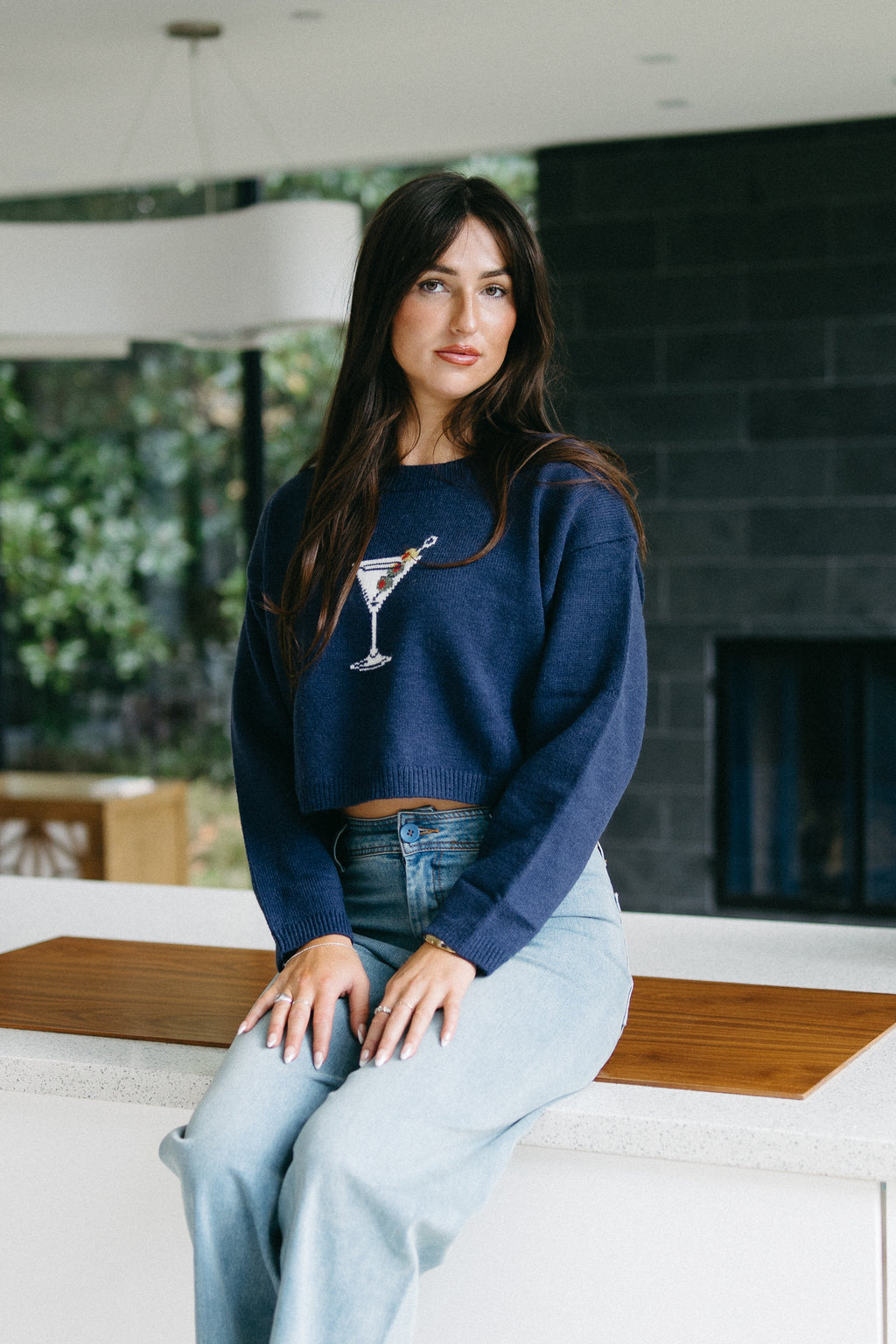 Mandy Martini Sweater
