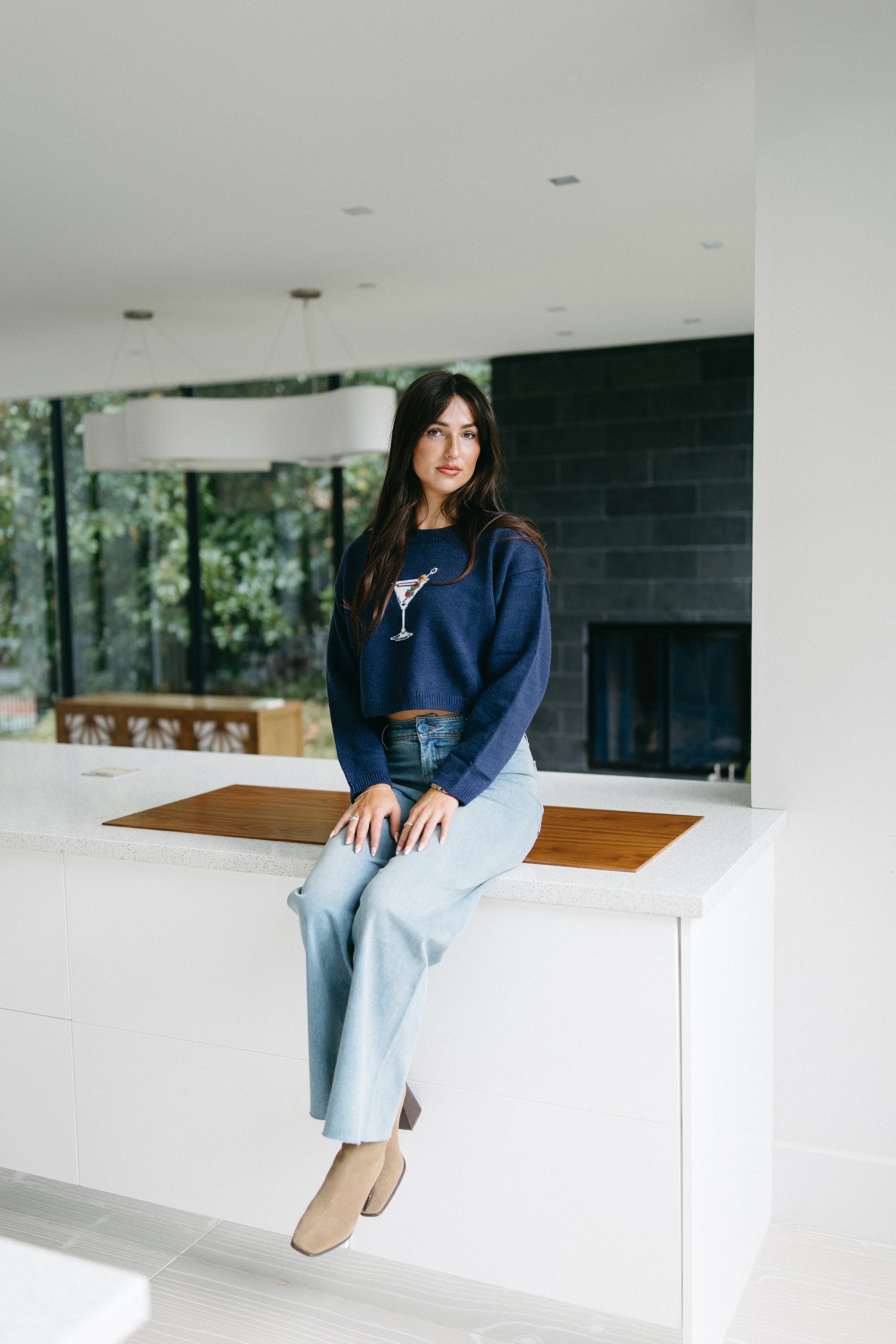 Mandy Martini Sweater