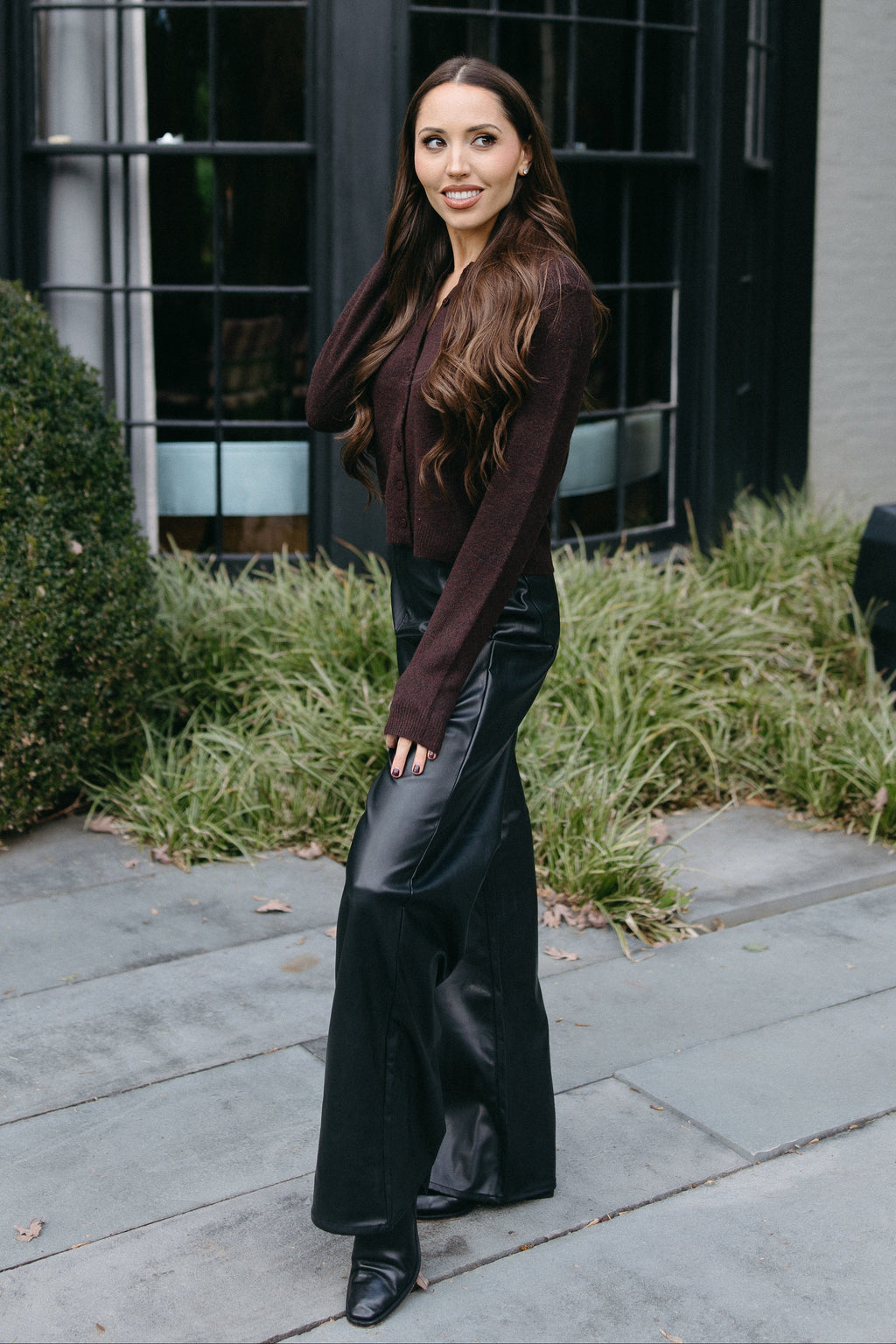The Volt Wide Leg Pant
