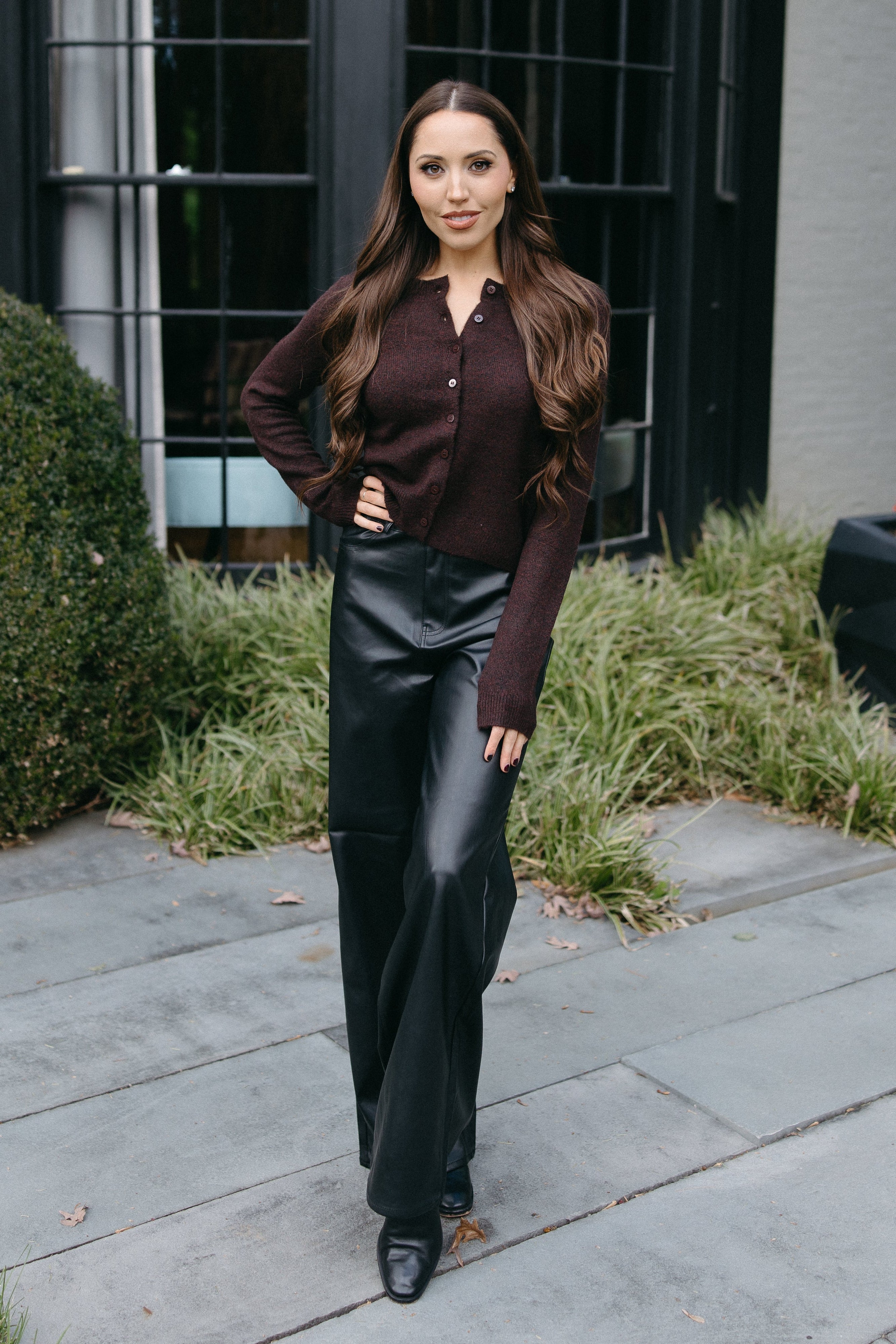 The Volt Wide Leg Pant