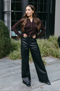 The Volt Wide Leg Pant