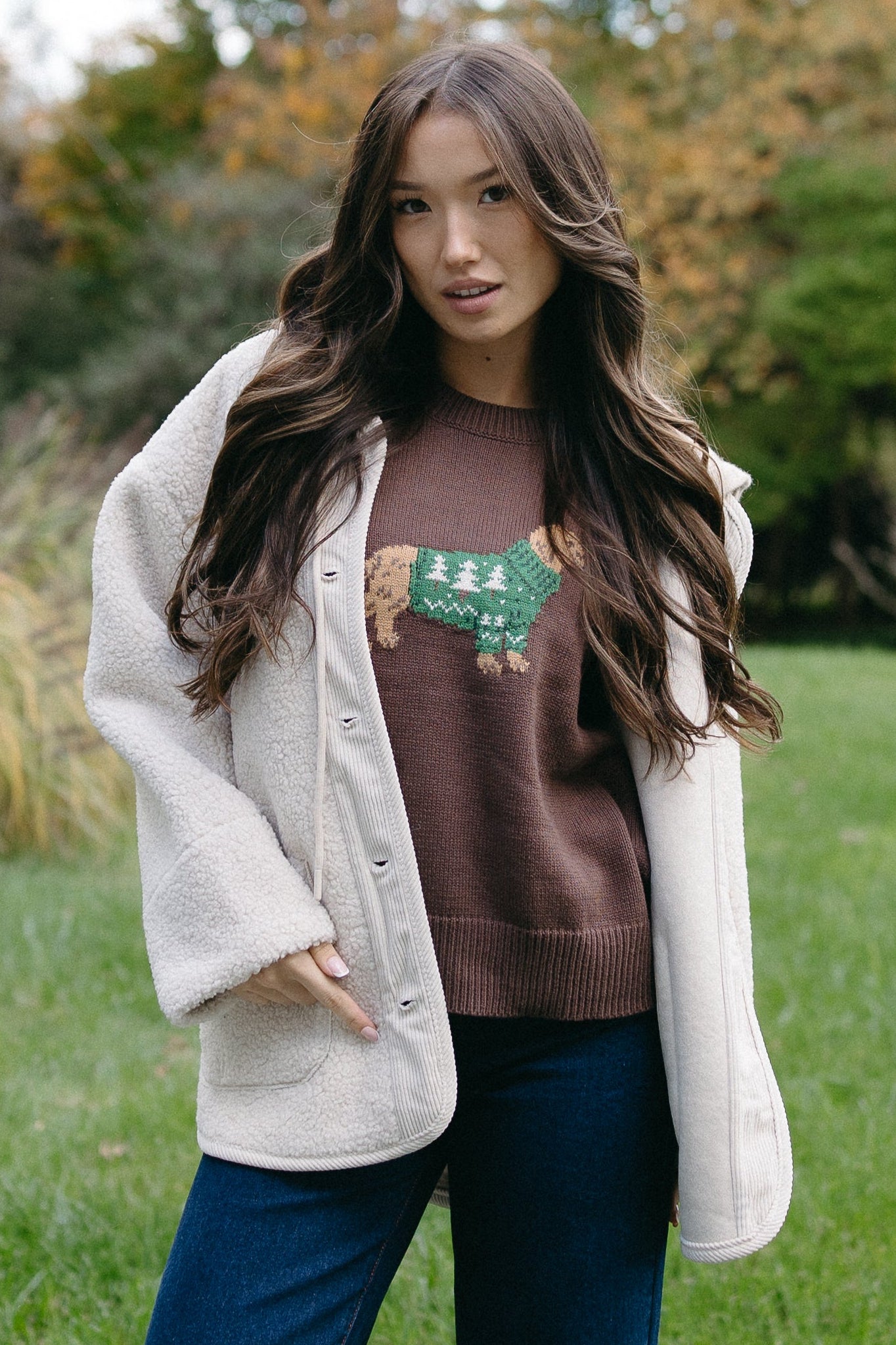 The Urban Sherpa Hoodie