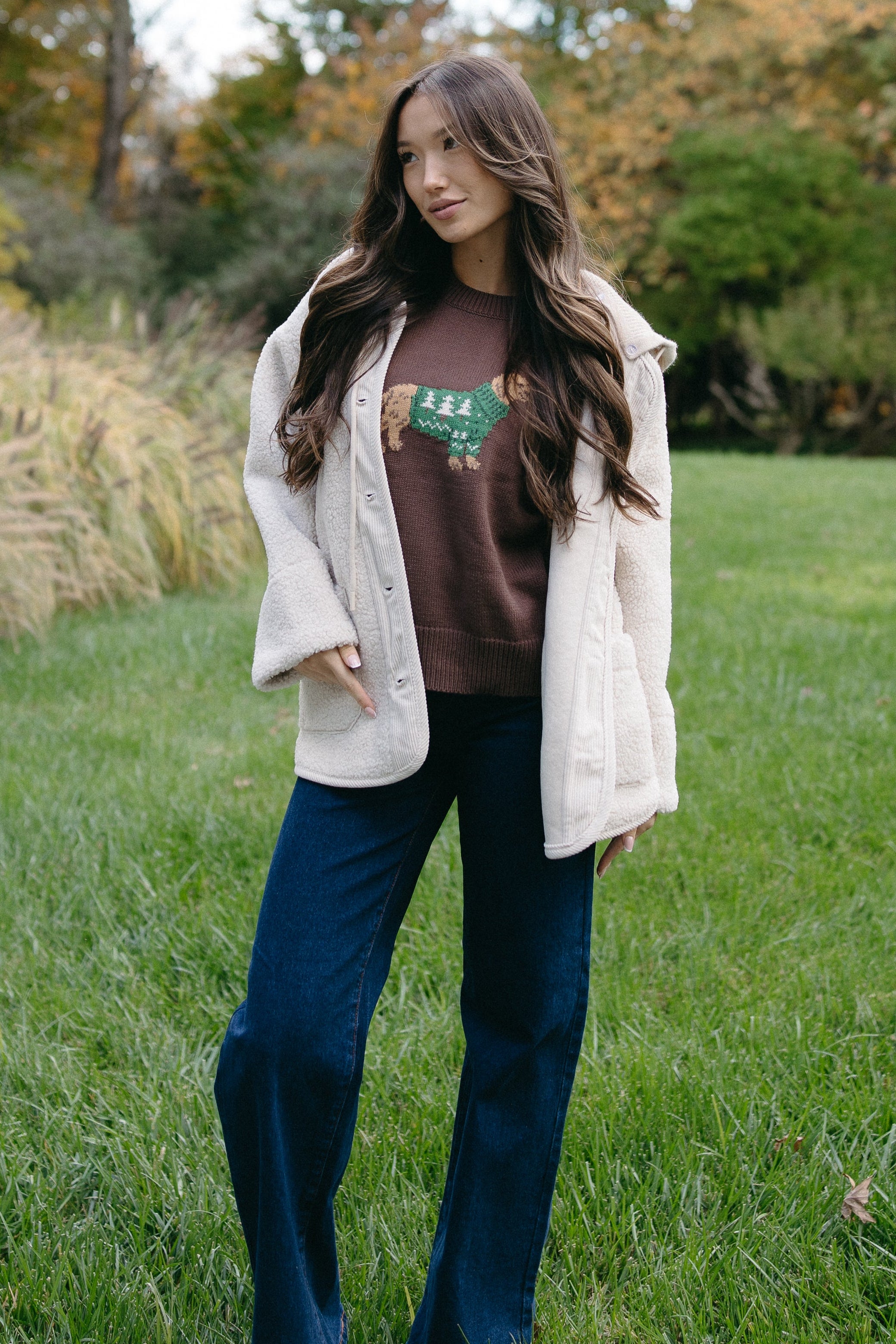 The Urban Sherpa Hoodie