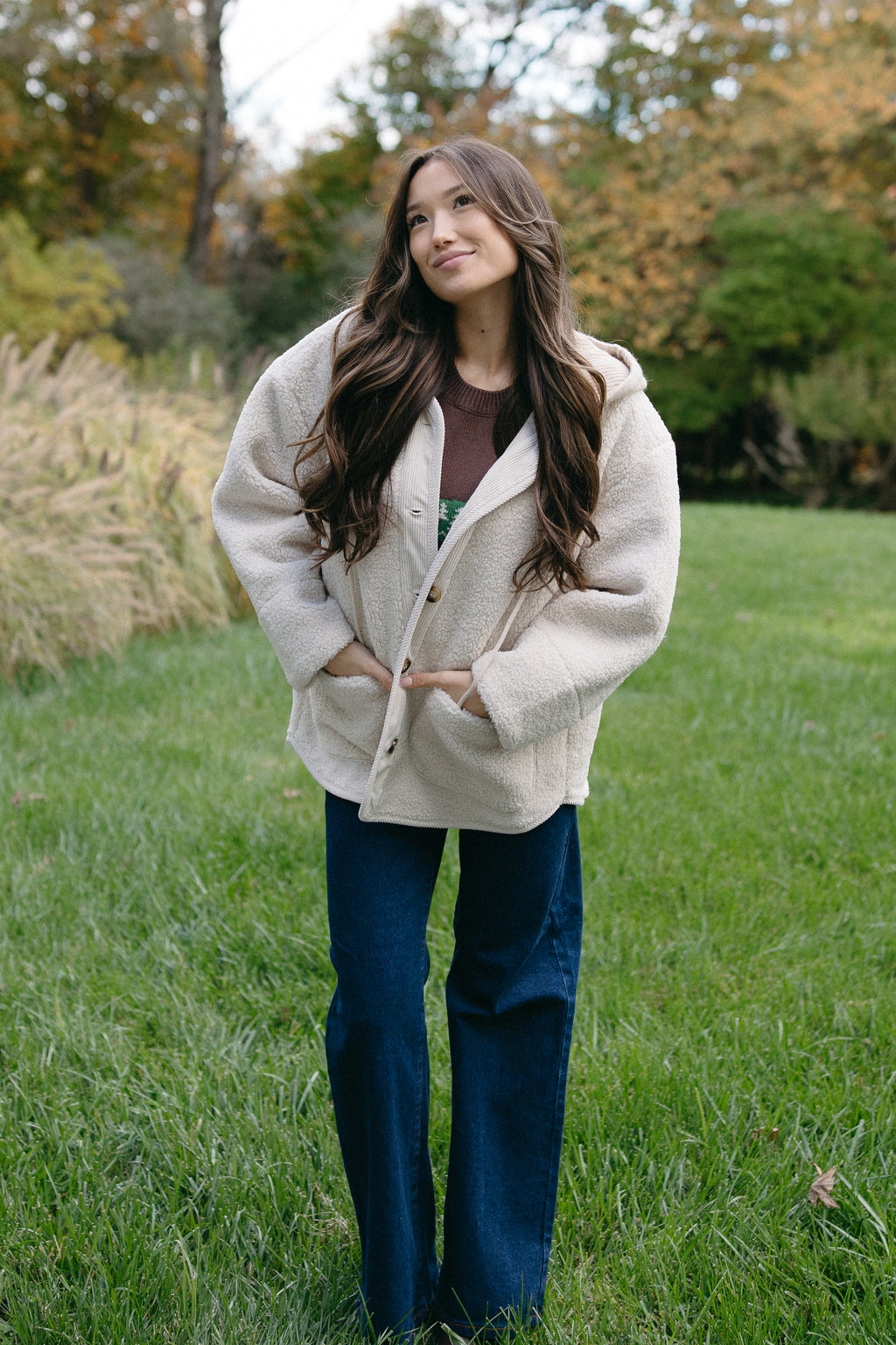 The Urban Sherpa Hoodie