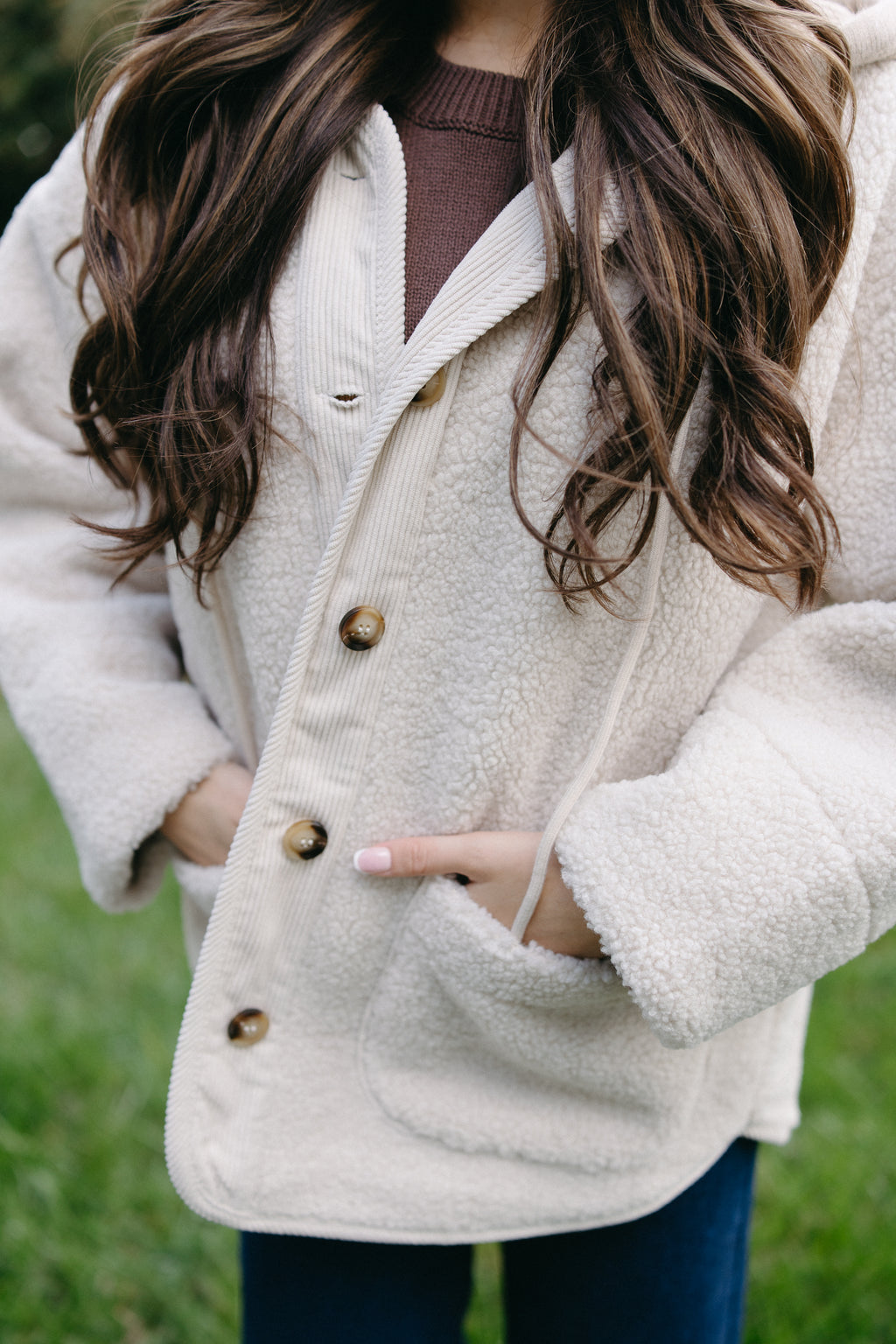 The Urban Sherpa Hoodie