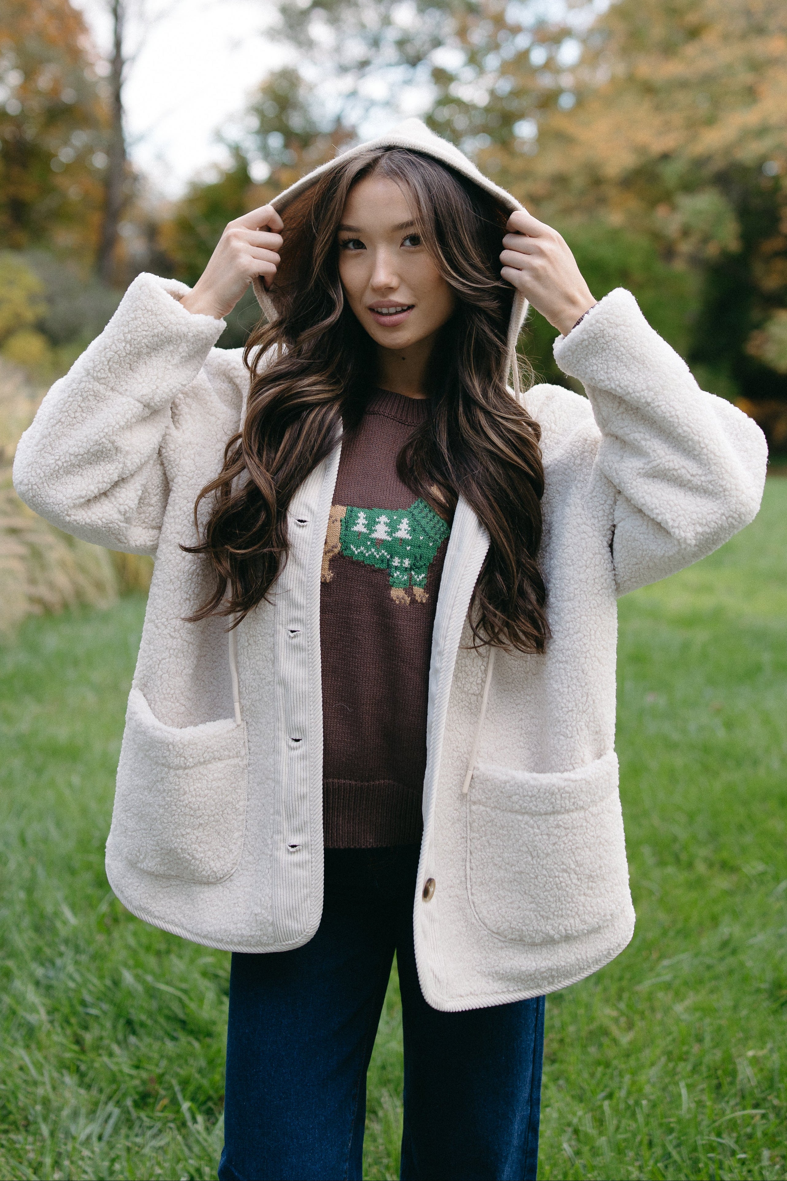 The Urban Sherpa Hoodie