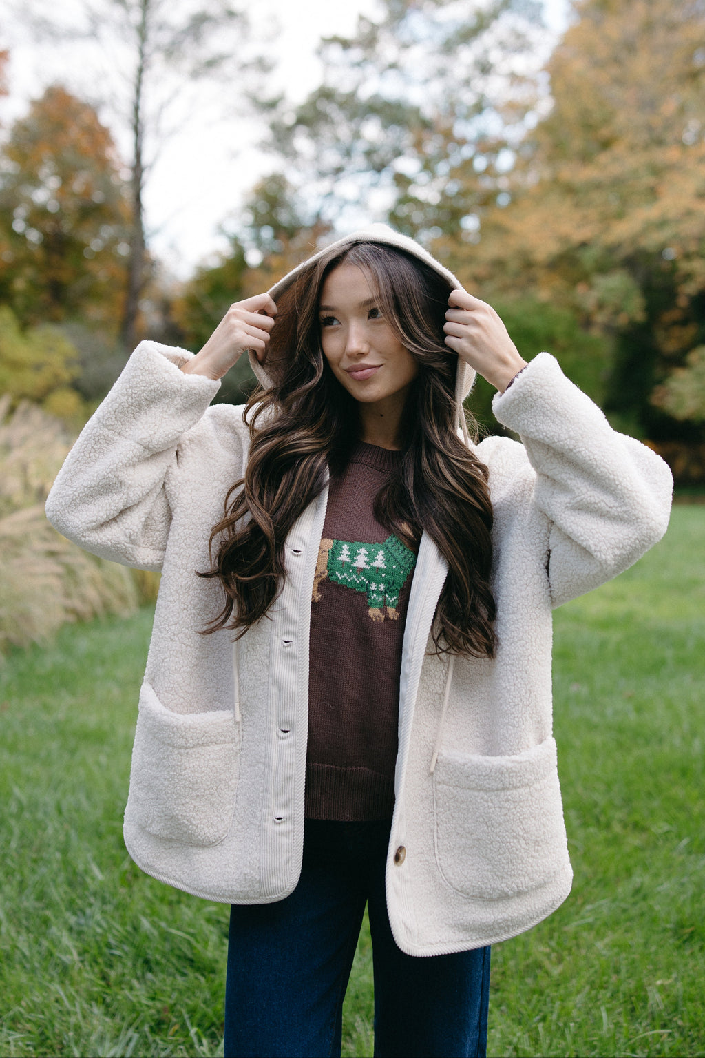 The Urban Sherpa Hoodie