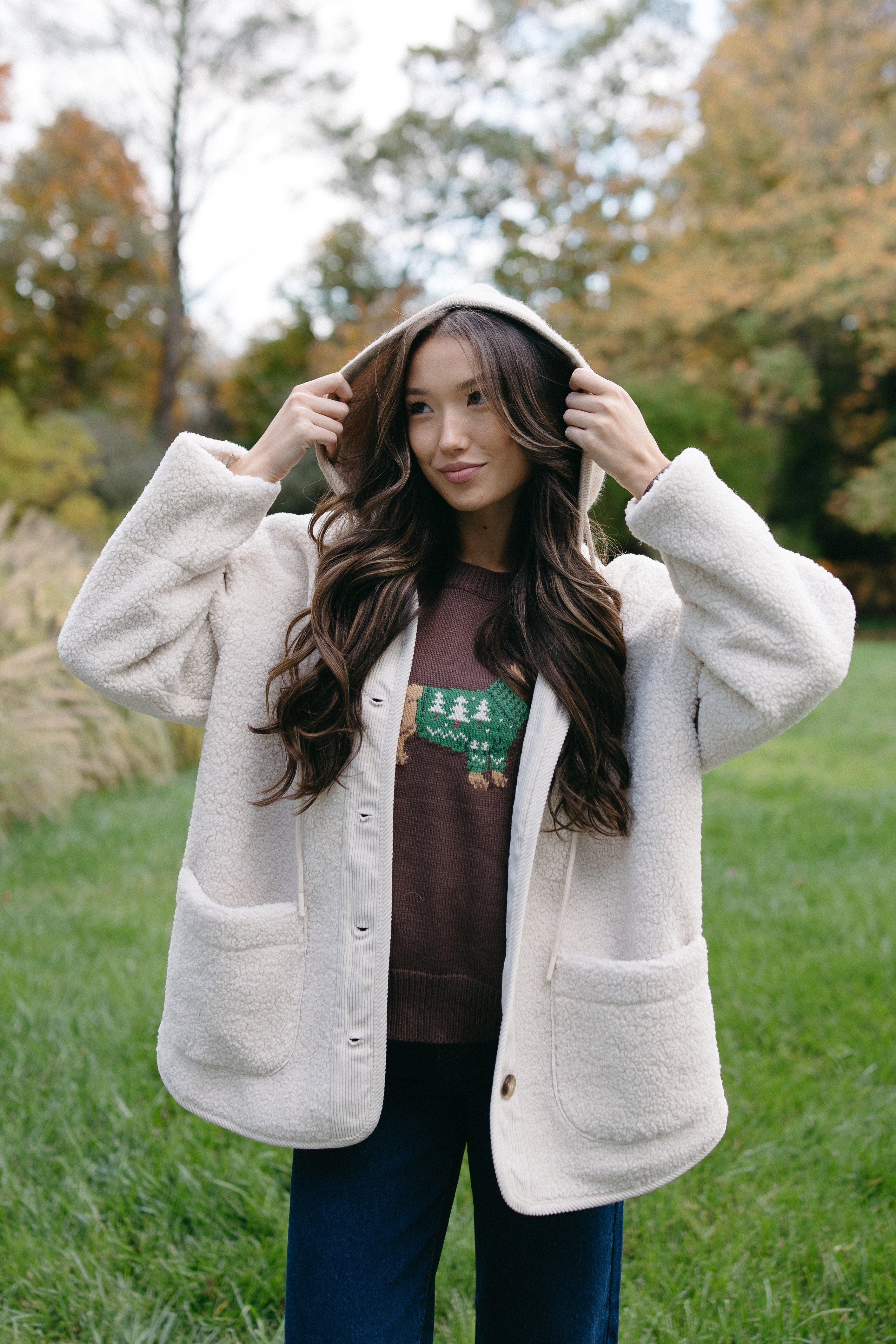 The Urban Sherpa Hoodie