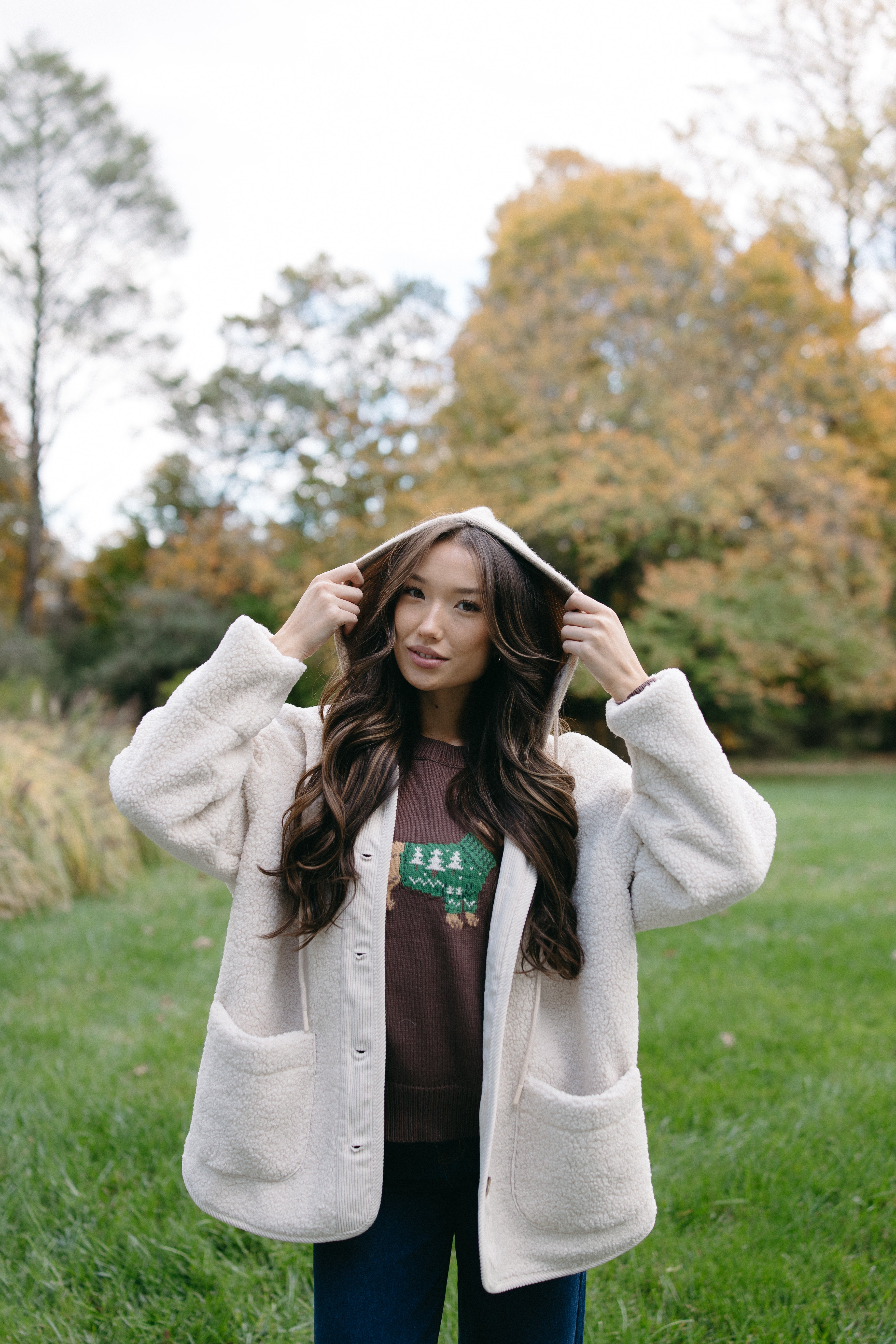 The Urban Sherpa Hoodie