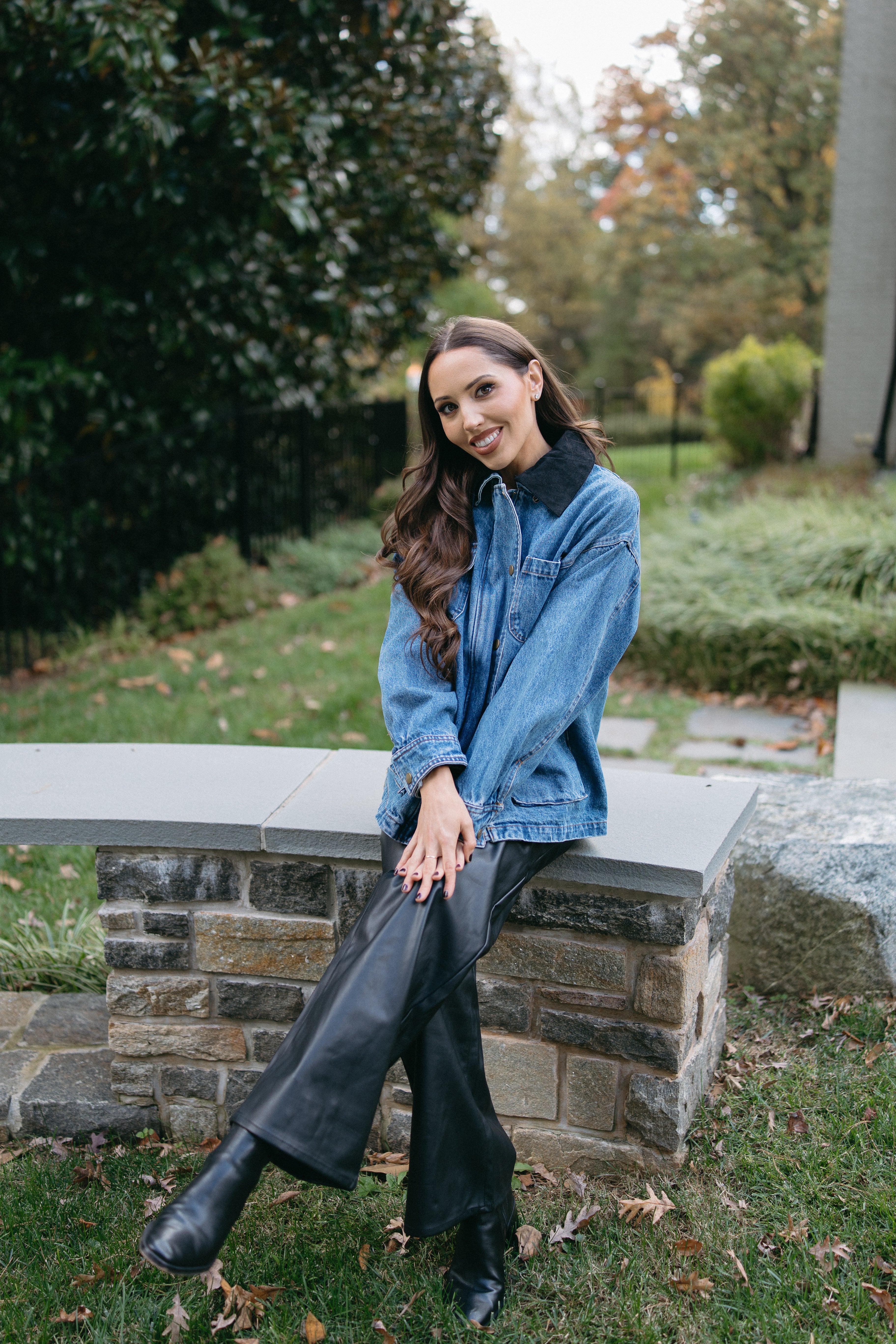 The Heritage Denim Jacket