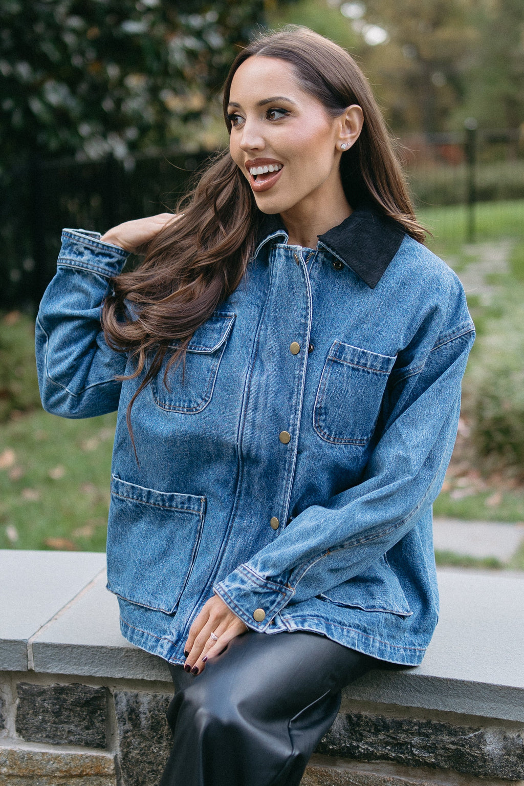 The Heritage Denim Jacket