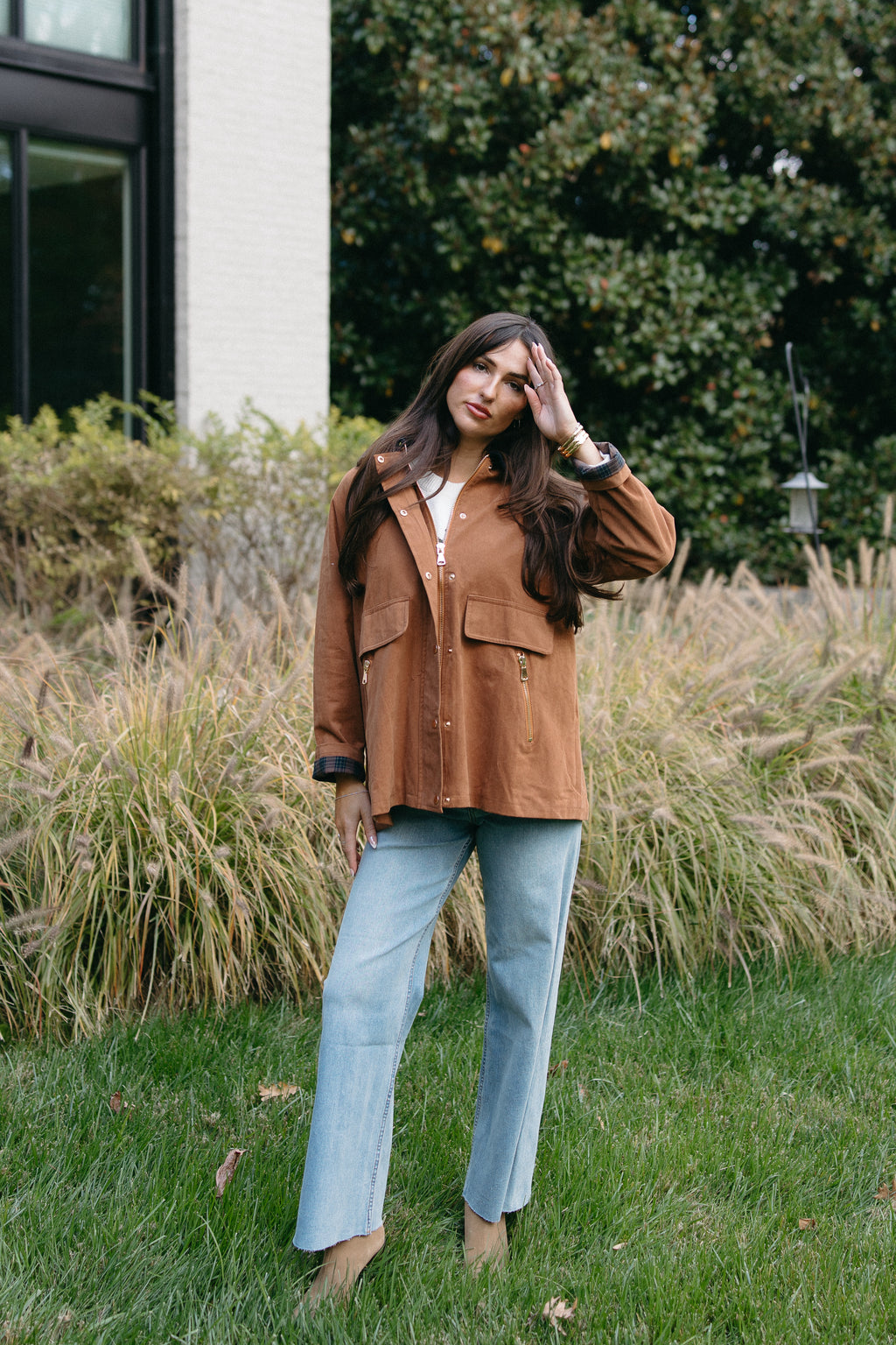 The Brokenwood Barn Jacket