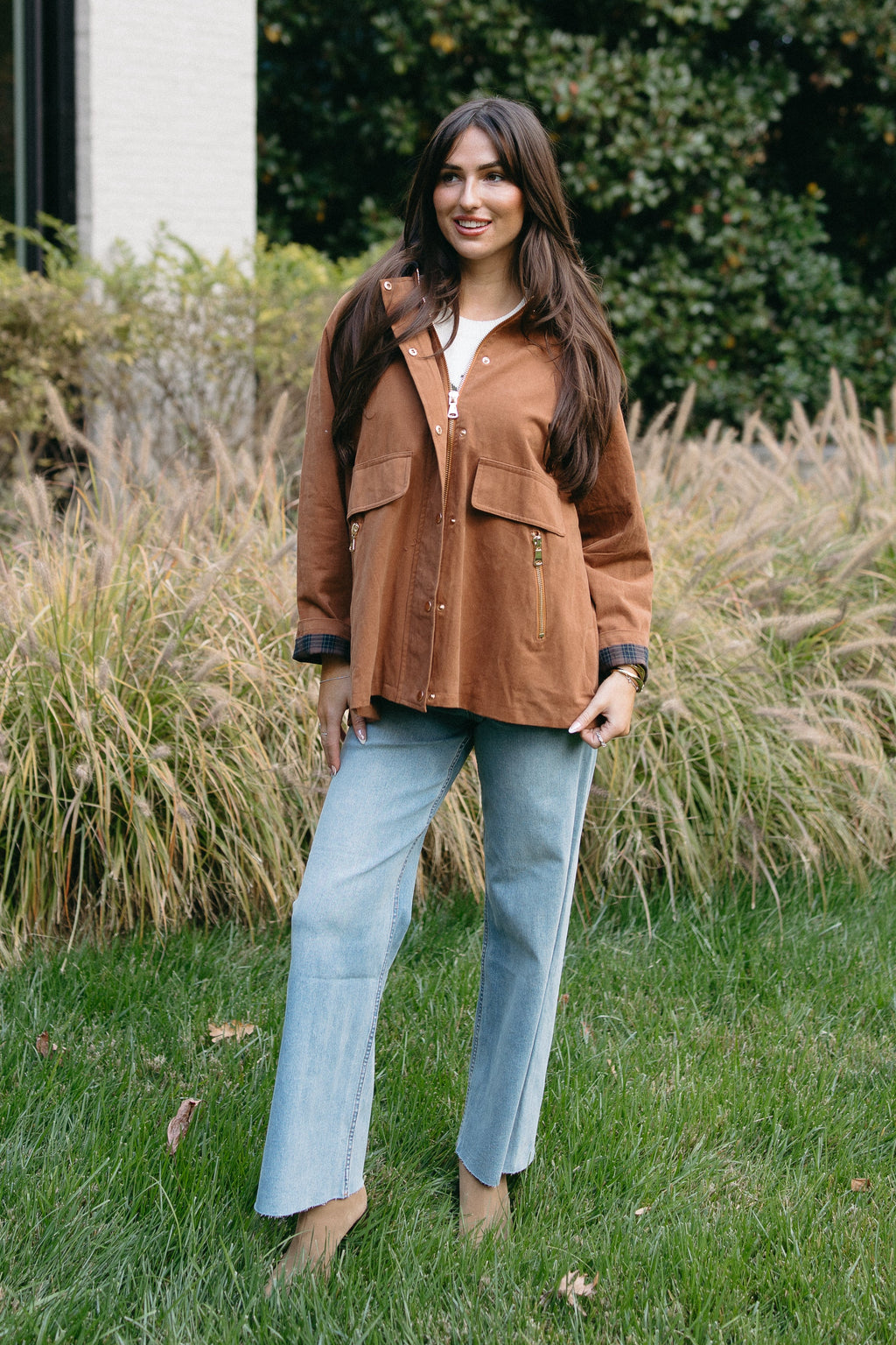 The Brokenwood Barn Jacket