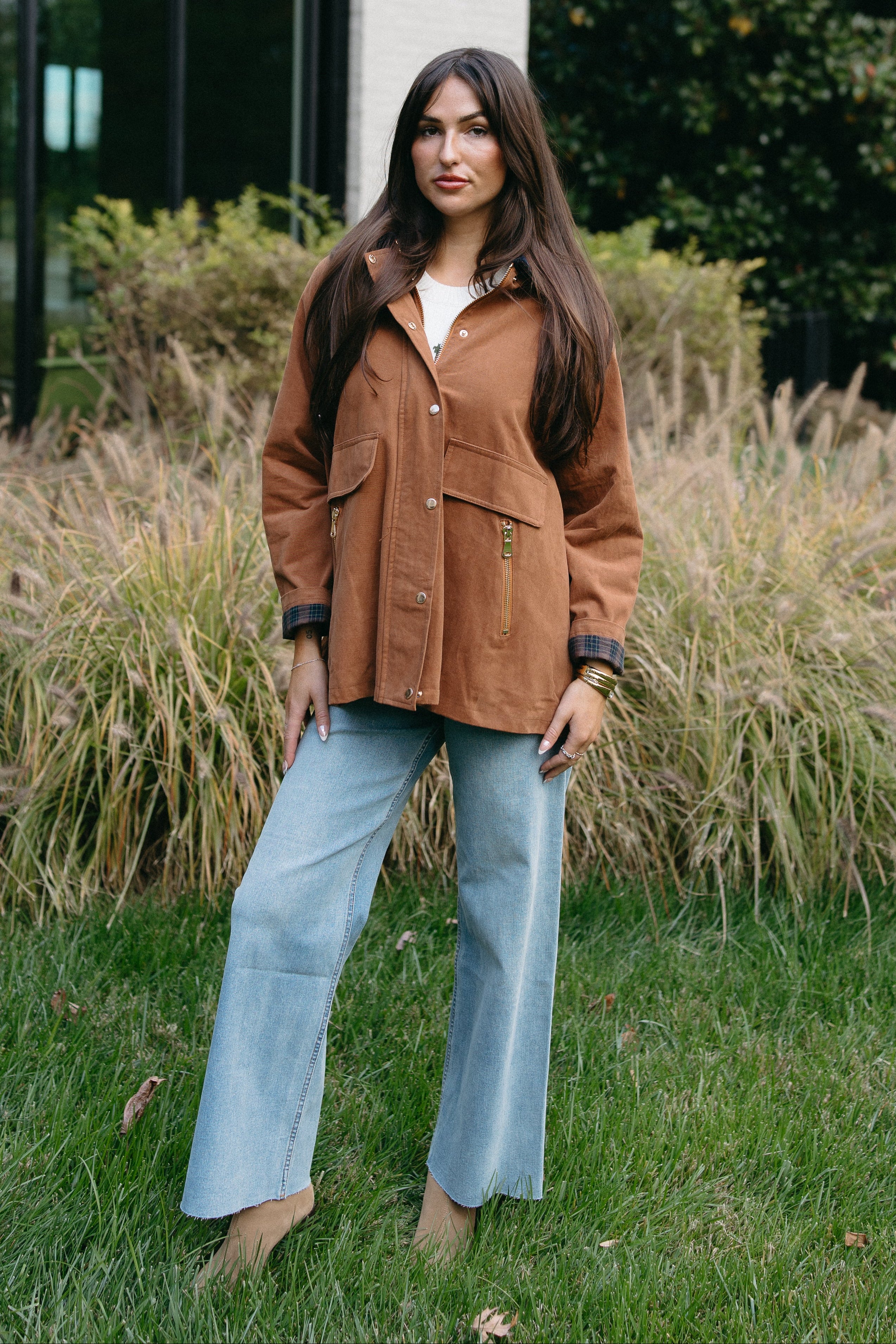 The Brokenwood Barn Jacket