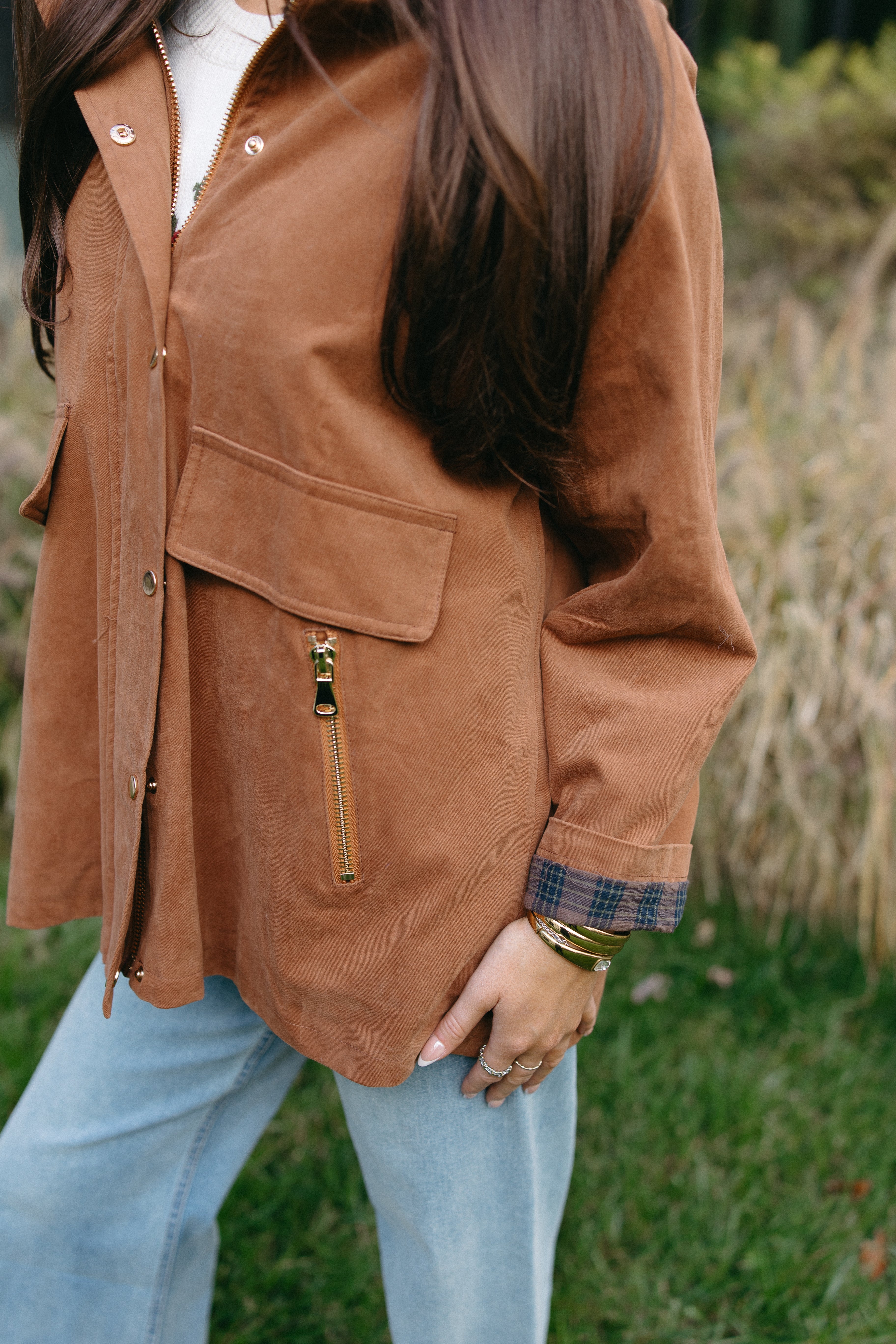 The Brokenwood Barn Jacket