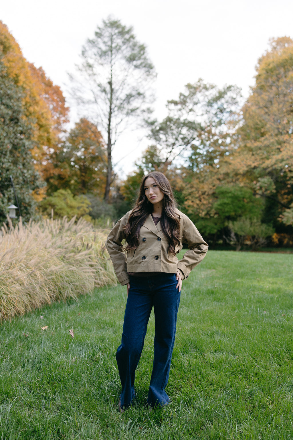 The Metro Short Trench