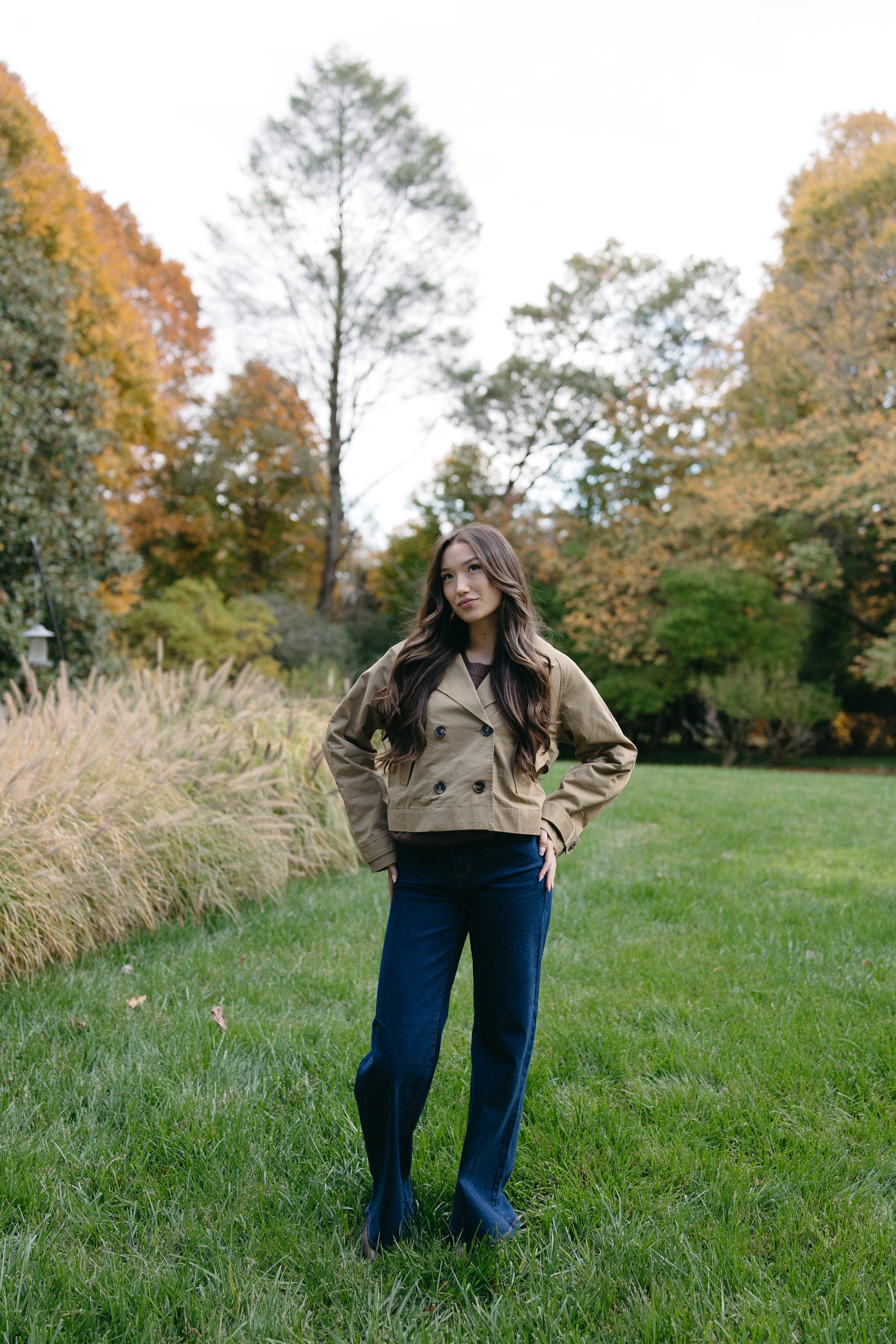 The Metro Short Trench