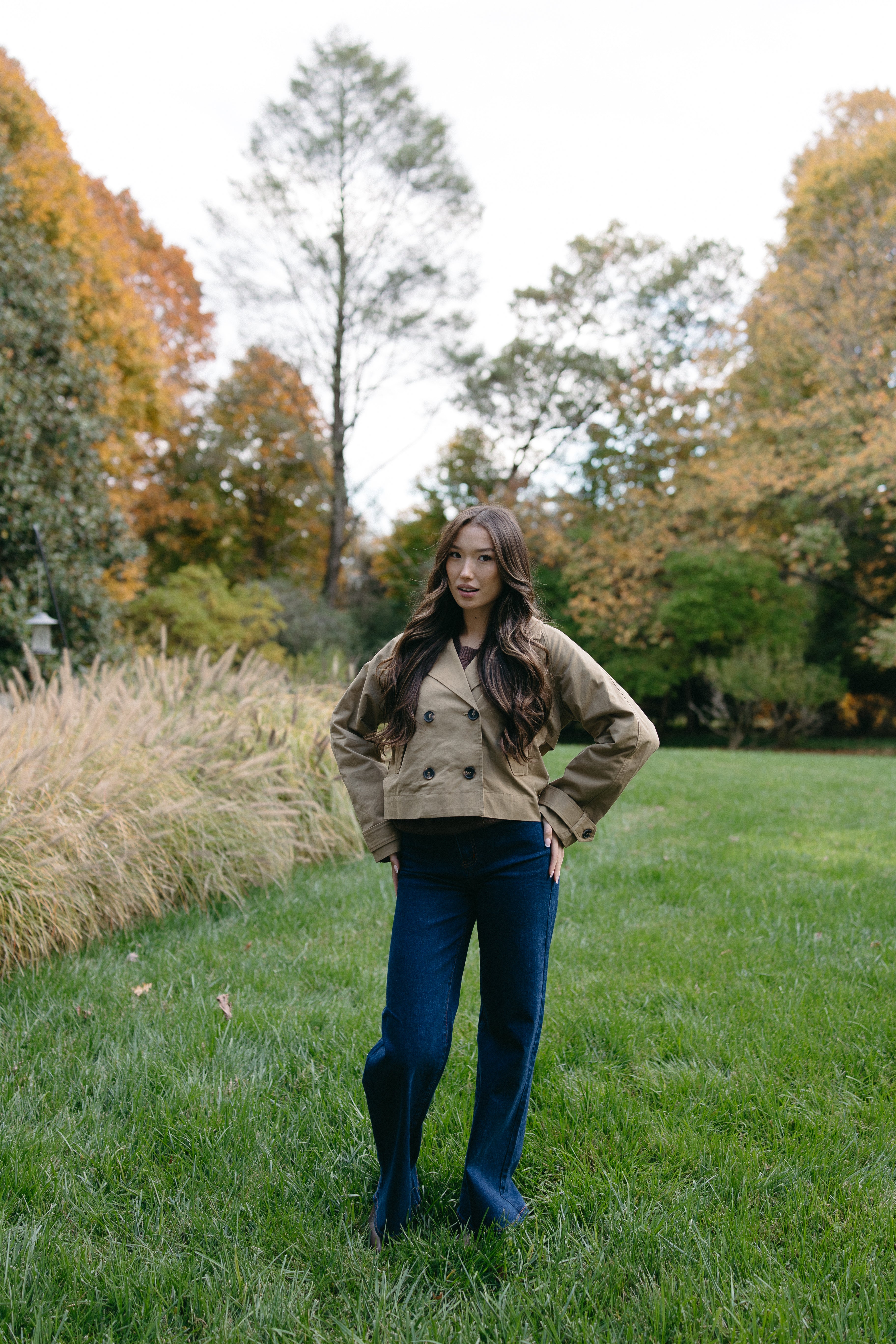 The Metro Short Trench