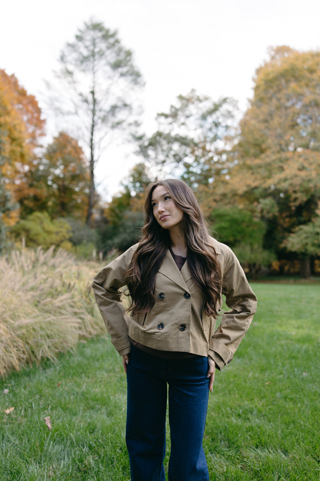 The Metro Short Trench