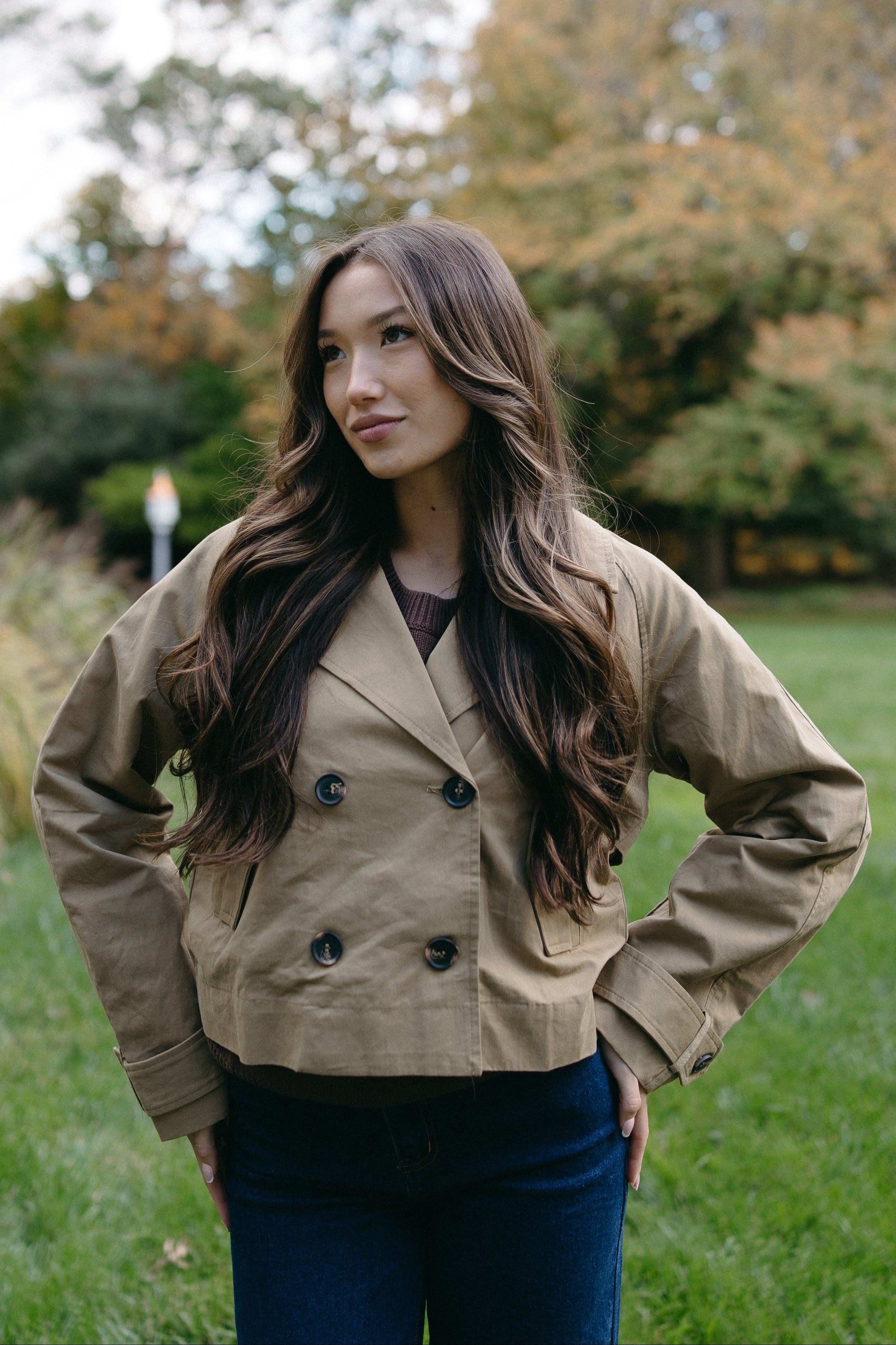 The Metro Short Trench