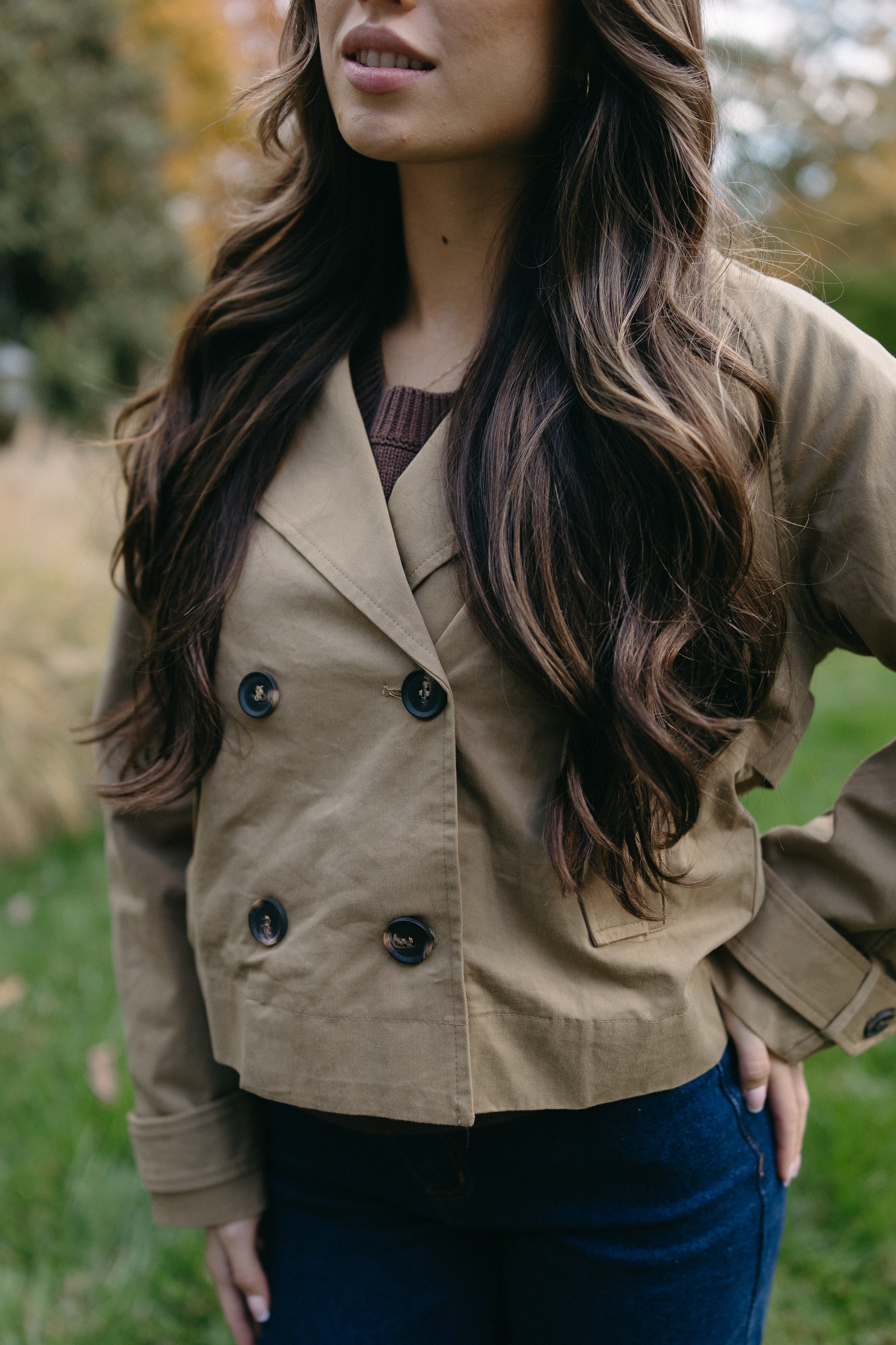 The Metro Short Trench