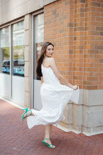 Unwritten Rules One Shoulder Maxi Dress