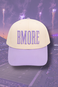 Lavender BMORE Snapback Preorder