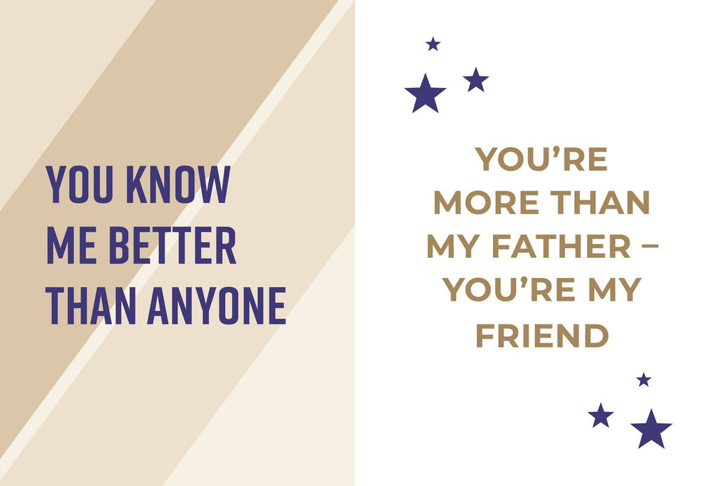 For the Best Dad Ever: The Perfect Gift to Give Your Dad