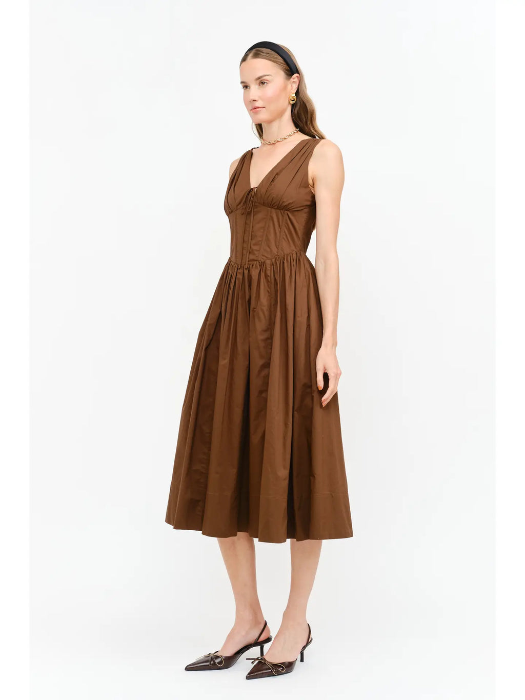 Shae Midi Dress