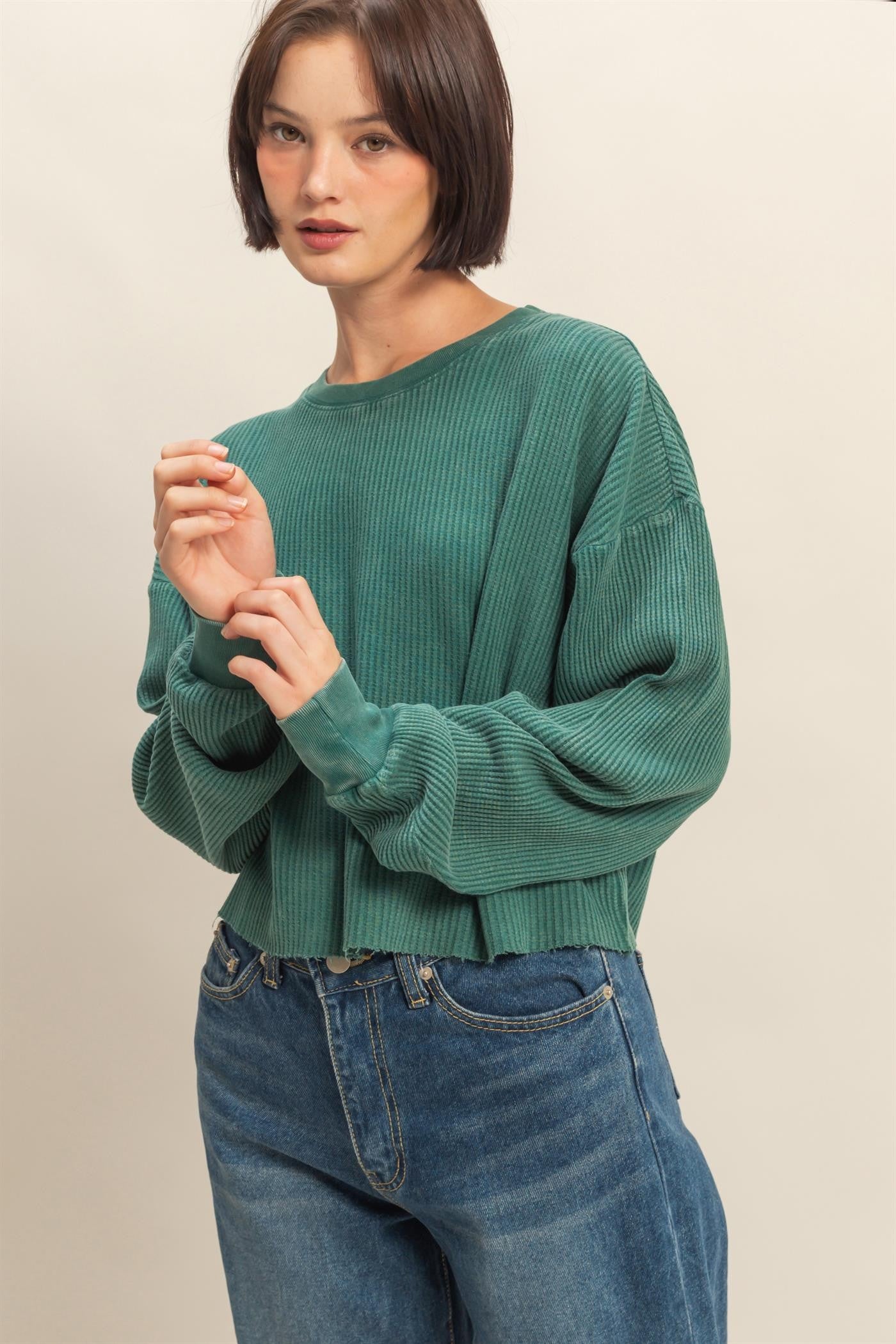 The Little Things Long Sleeve