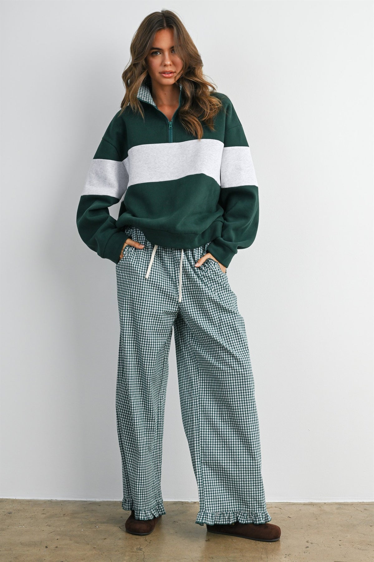 The Campus Classic Quarter-Zip
