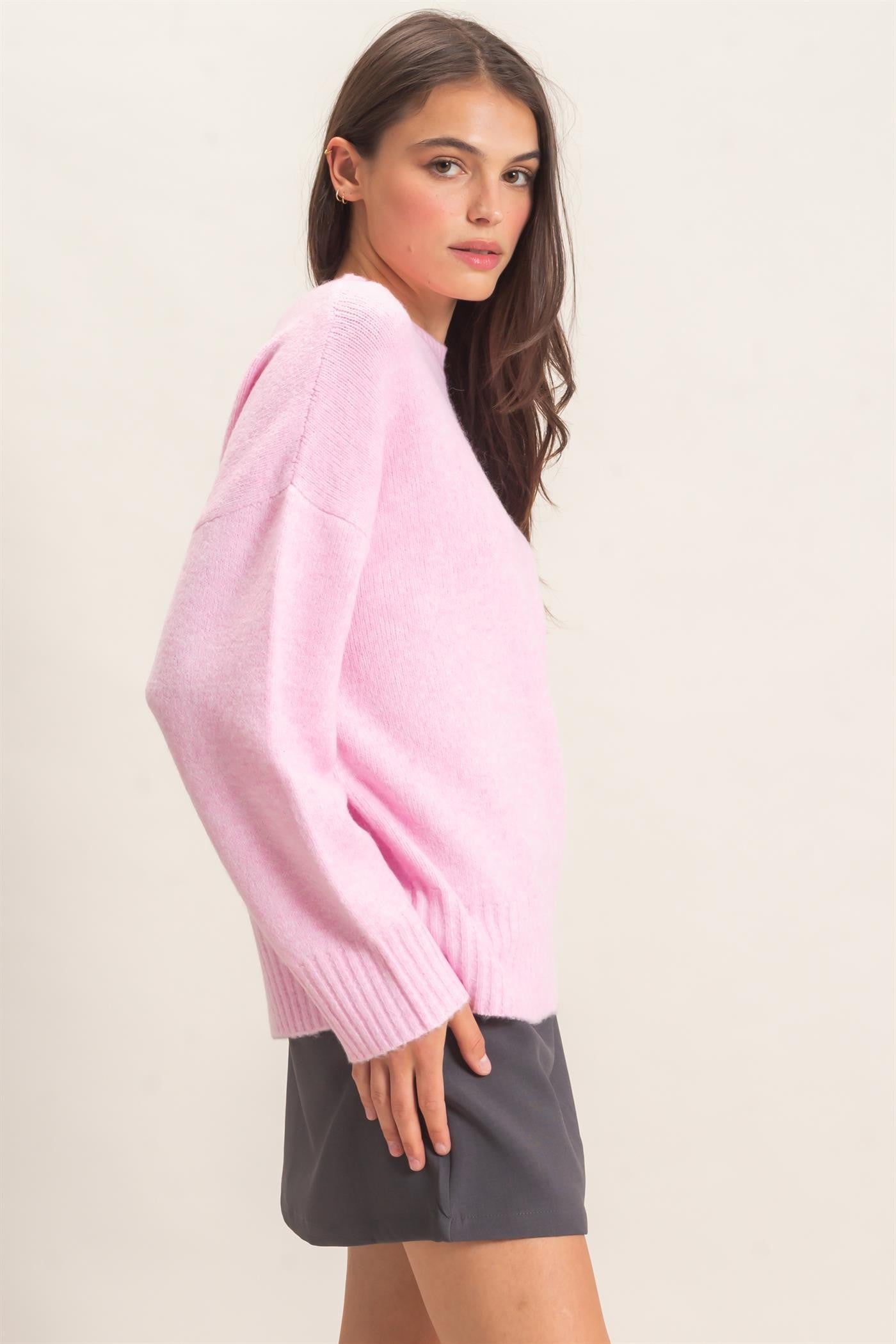 First Frost Sweater