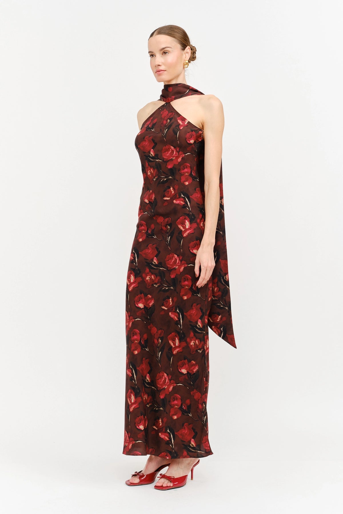 Magdalena Midi Dress