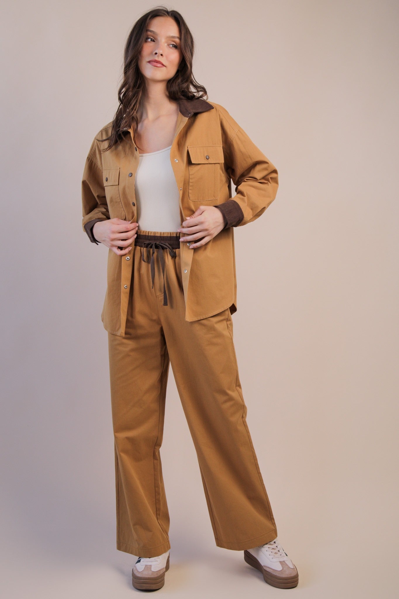 Autumn Acres Barn Jacket