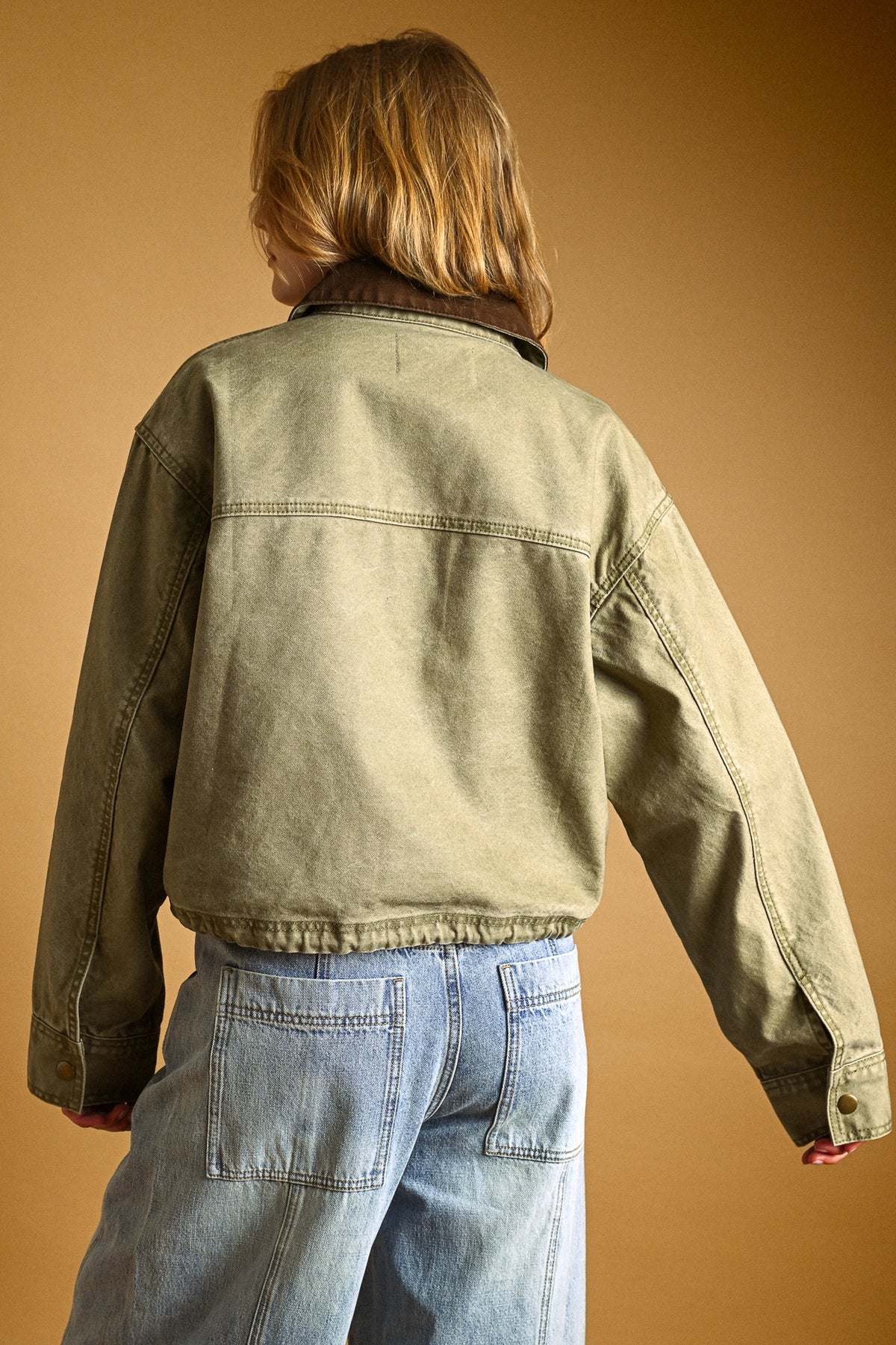 The Trailside Jacket