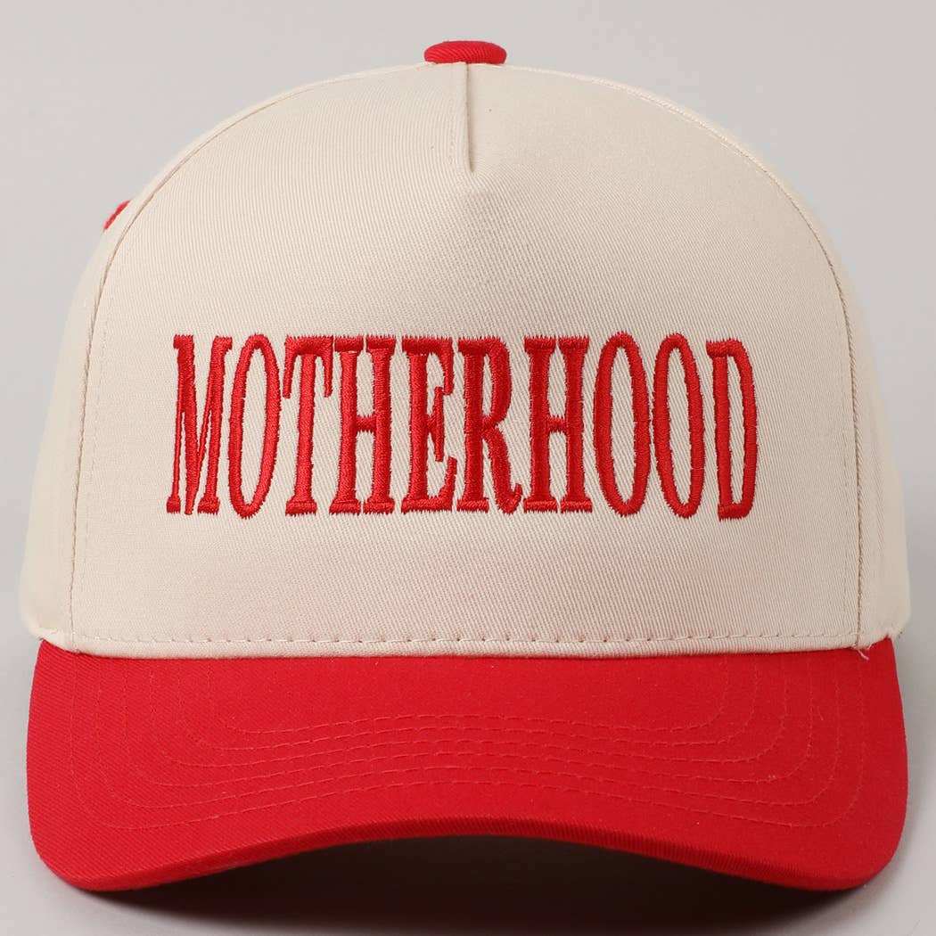 MOTHERHOOD Snapback