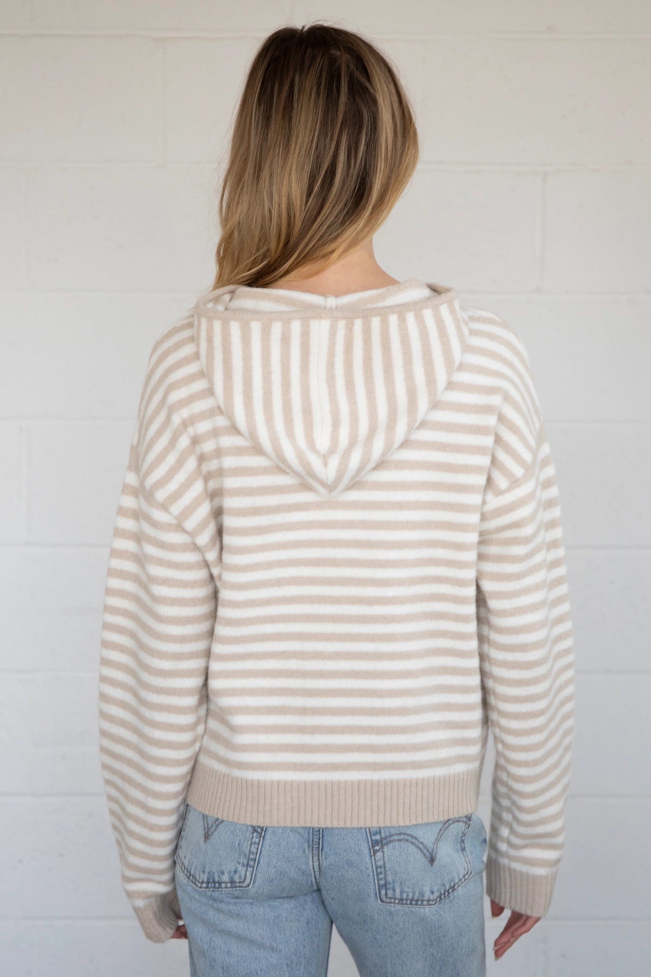 Cooper Zip Up Jacket