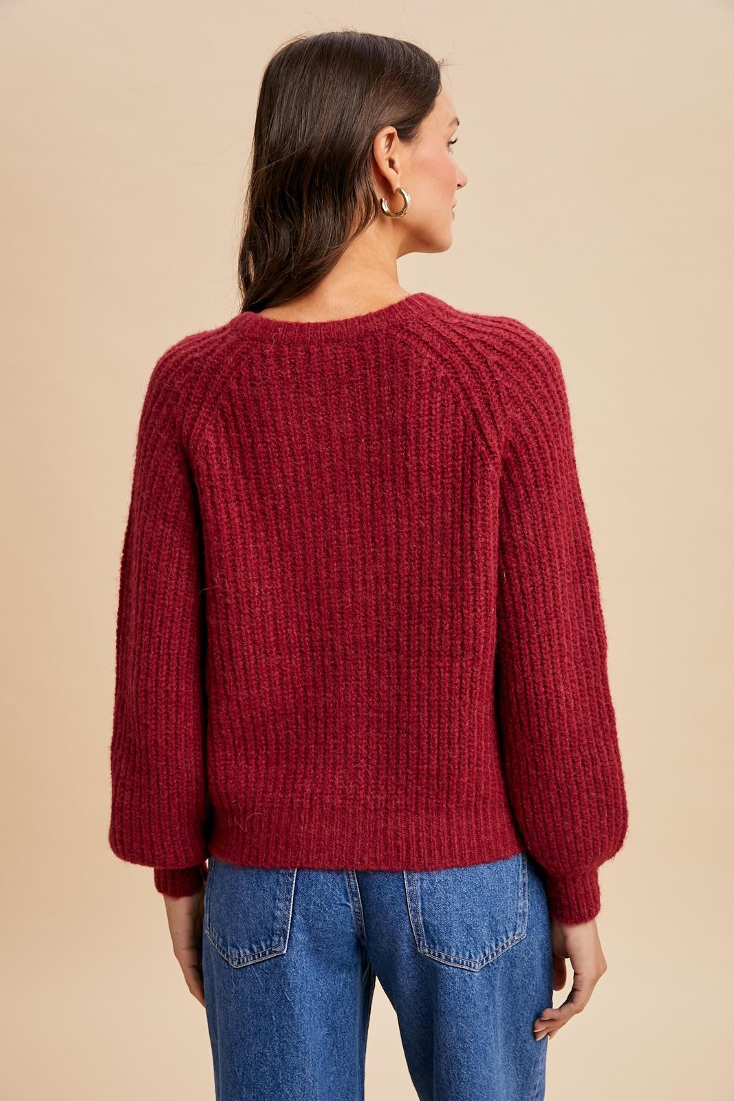 Snuggle Season Cardigan