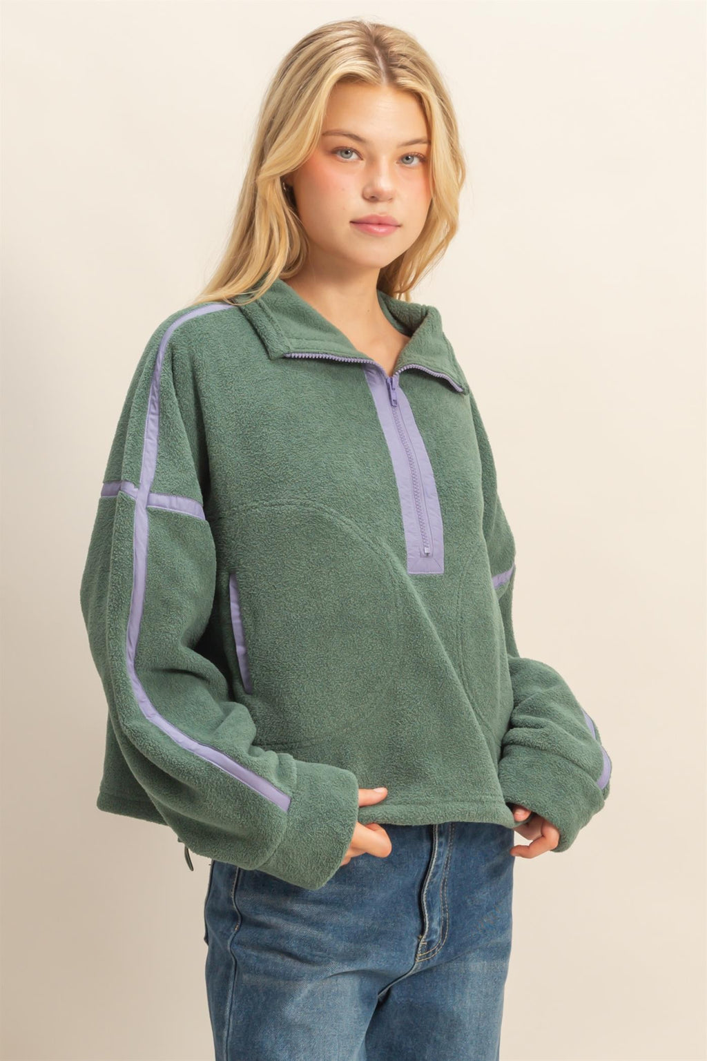 Teenage Dream Fleece