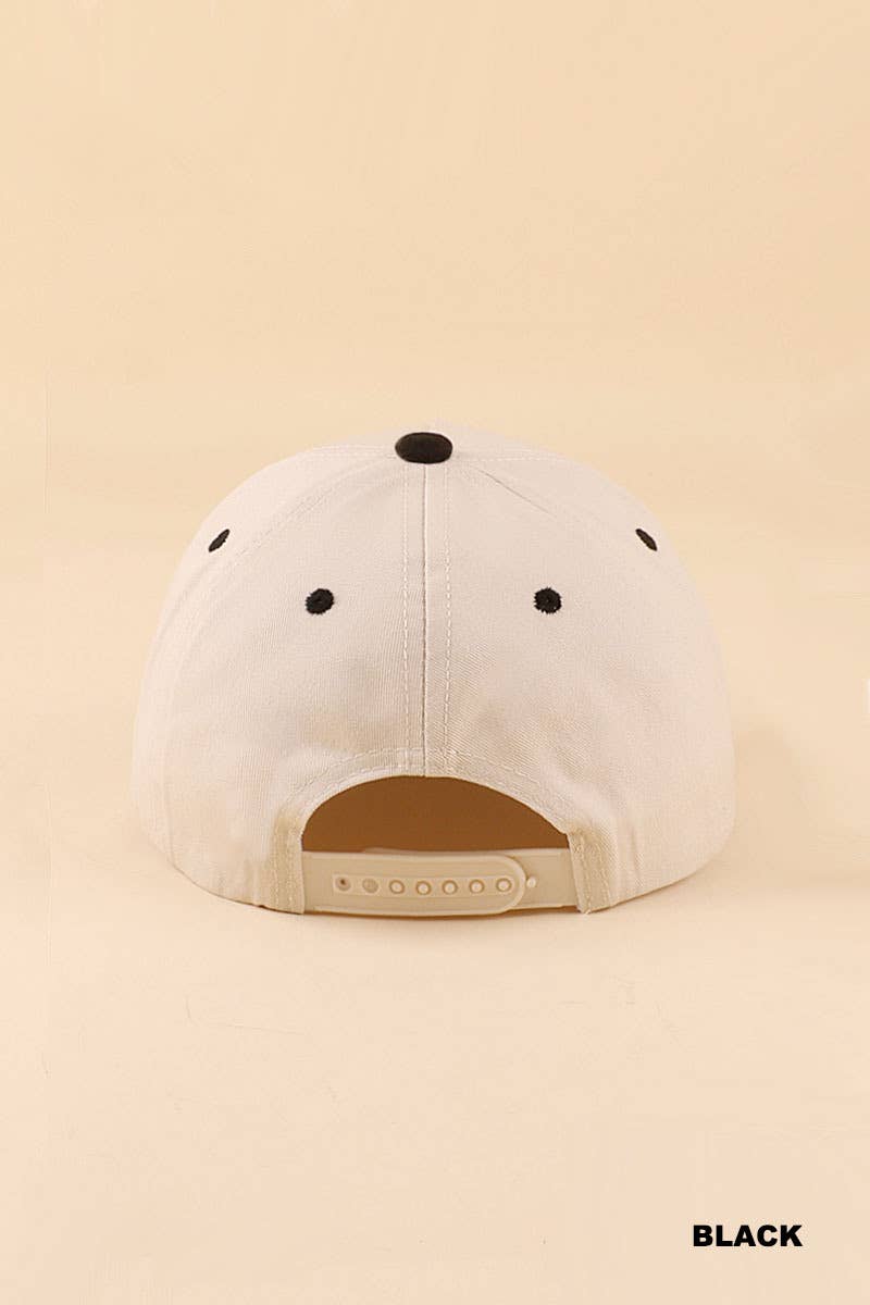 I Want To Die But… Snapback