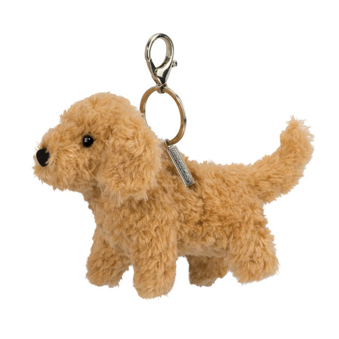 Doodle Plush Toy Bag Charm