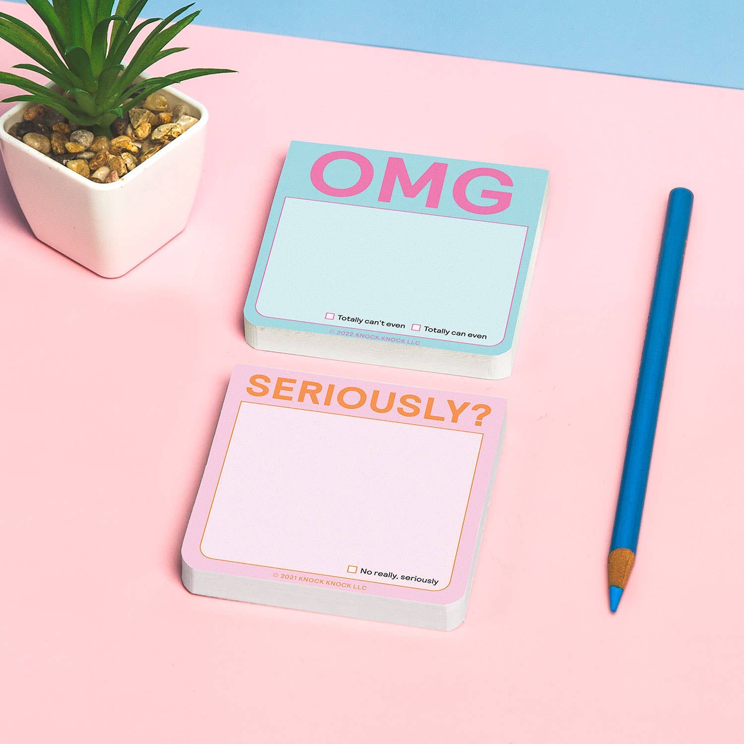 Seriously? Sticky Note