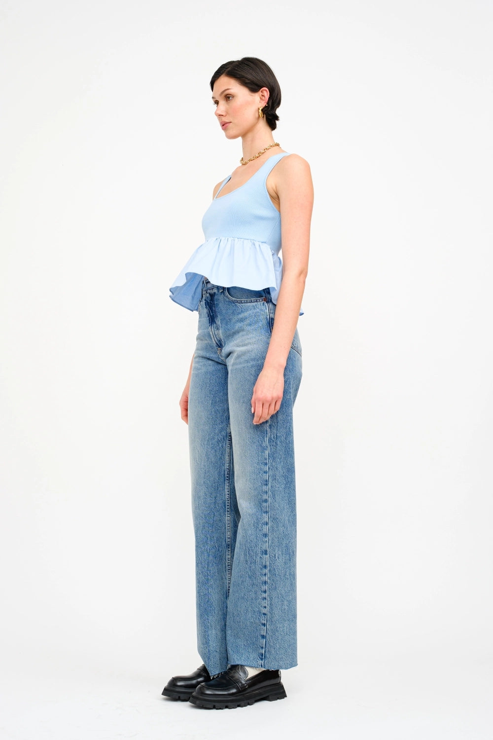 The Raina Sleeveless Top