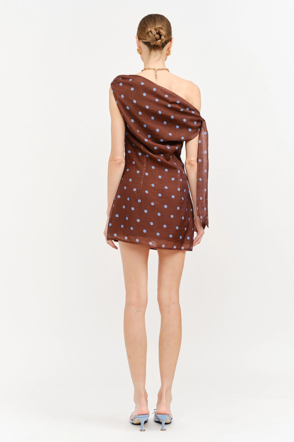 Topaz Mini Dress
