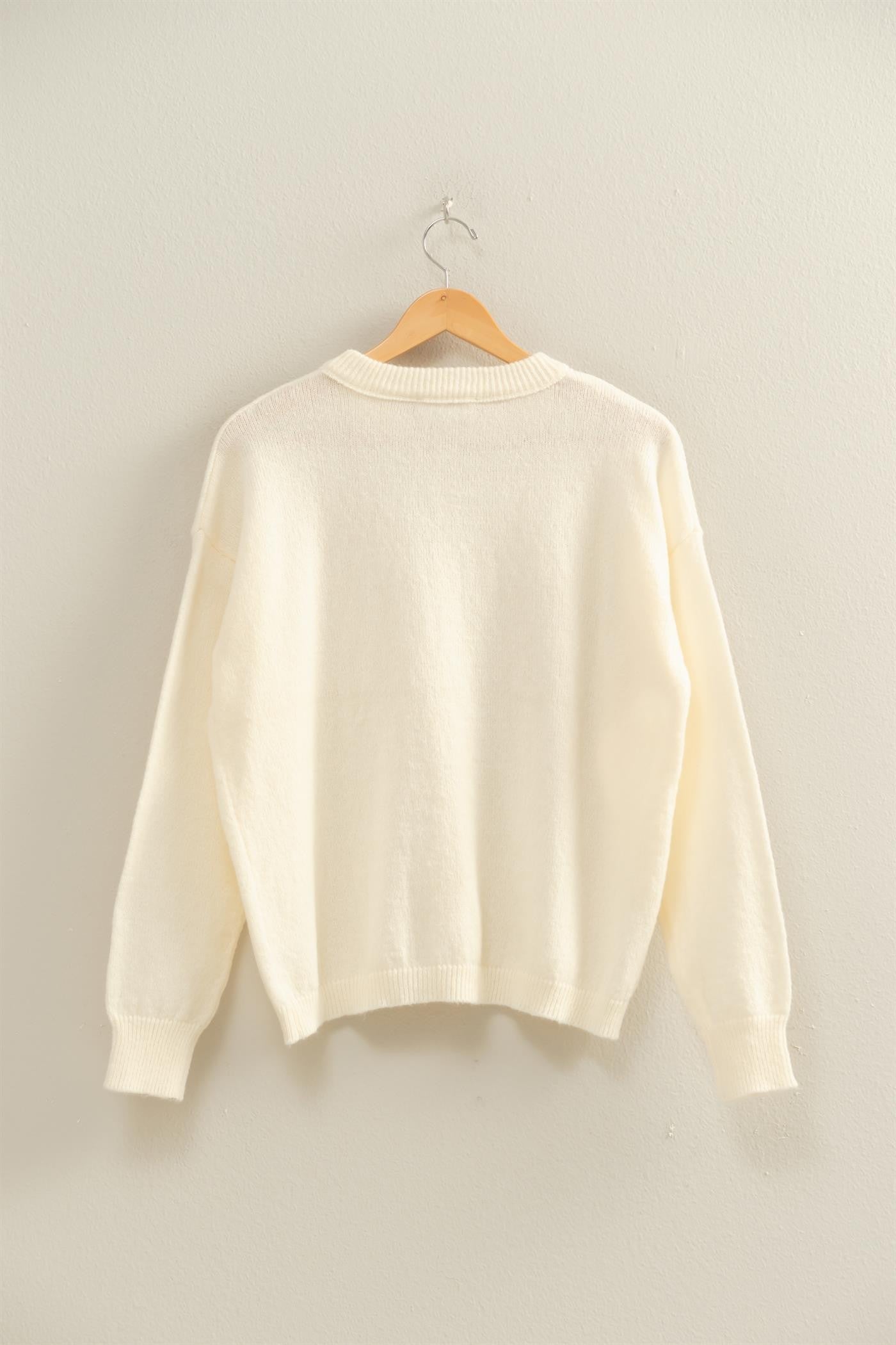 Drops of Jupiter Sweater