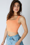 Isn't She Lovely Square Neck Top